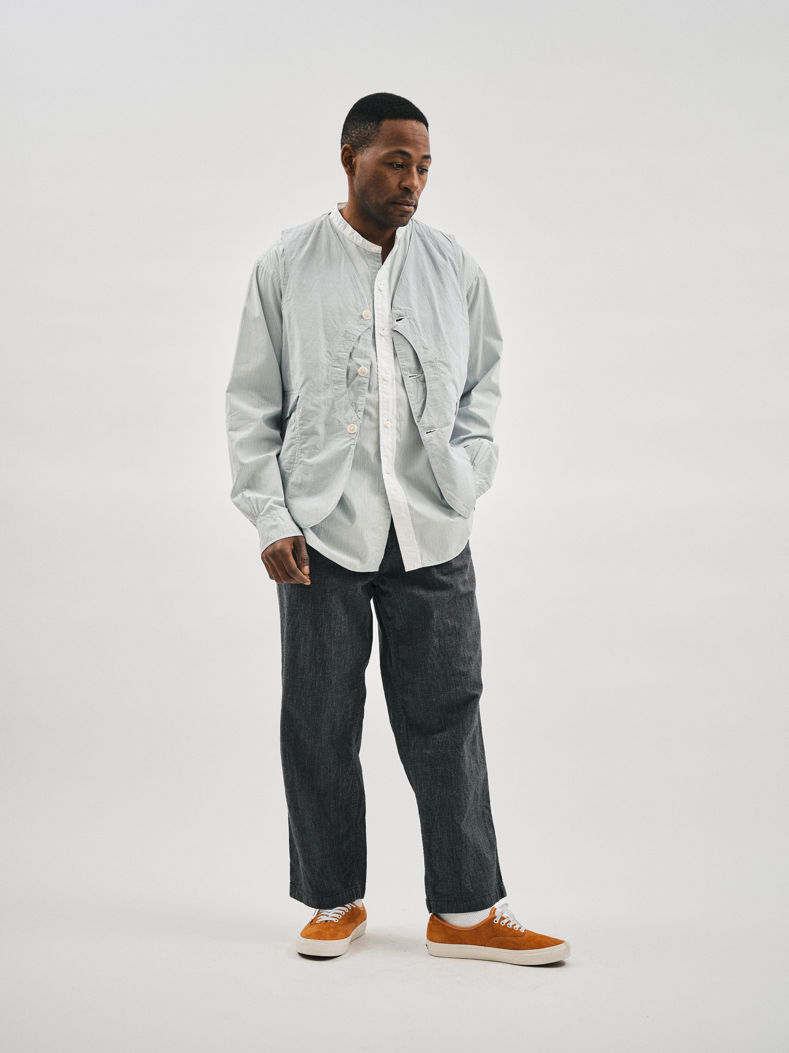 #1512-HBB Royal Traveler : high count broadcloth blue