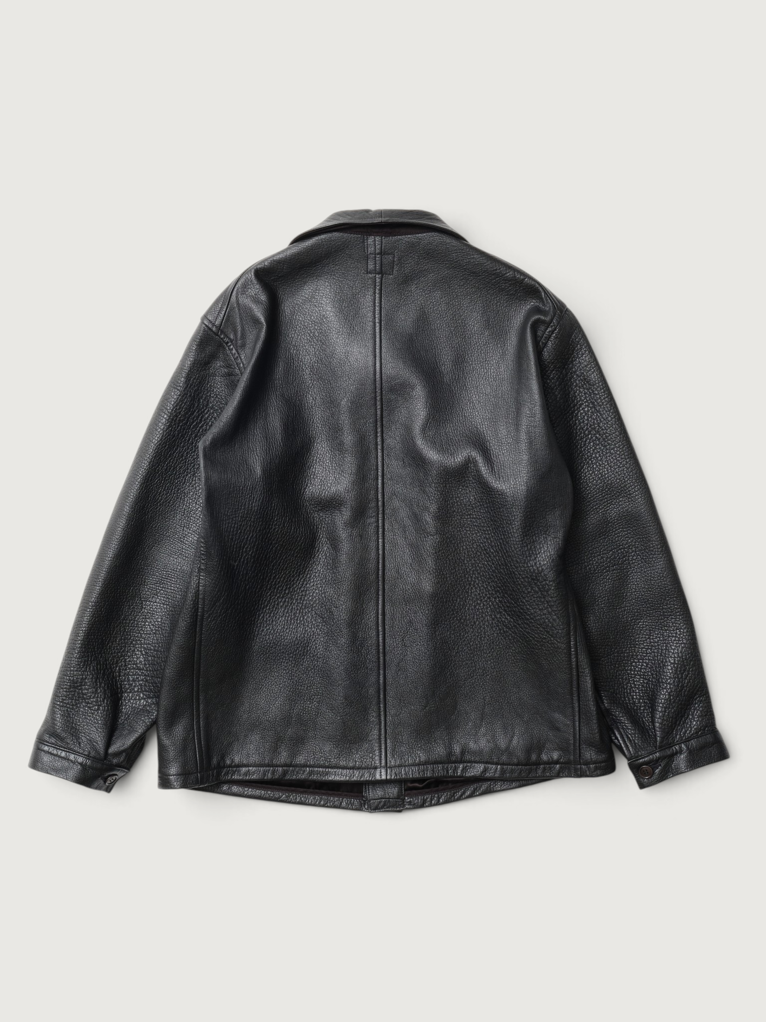 #3139L-DB POS-Travail 3 : deerskin black