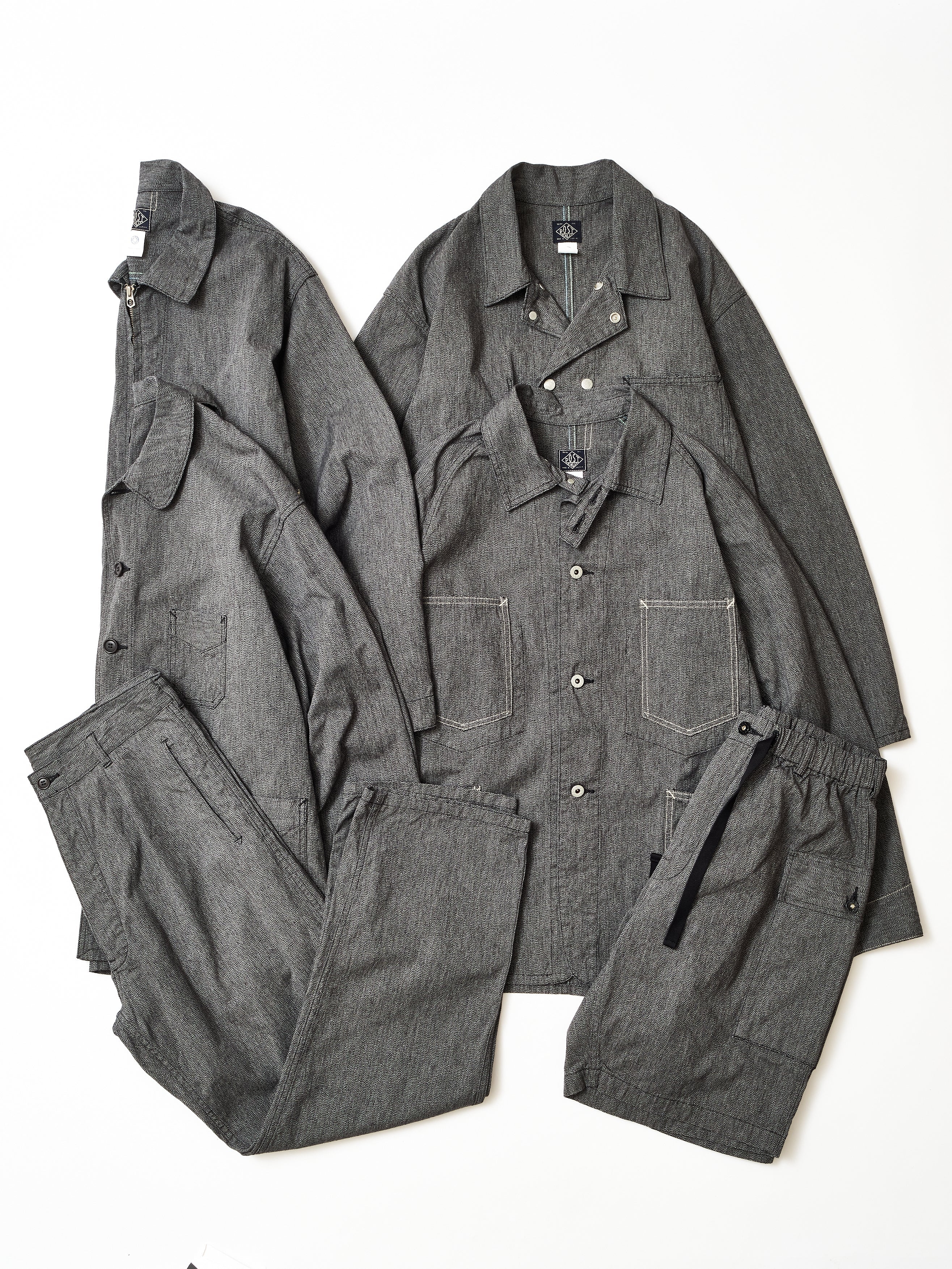 #3220L-GG NEUTRA 5 LLC : cotton covert grey_7