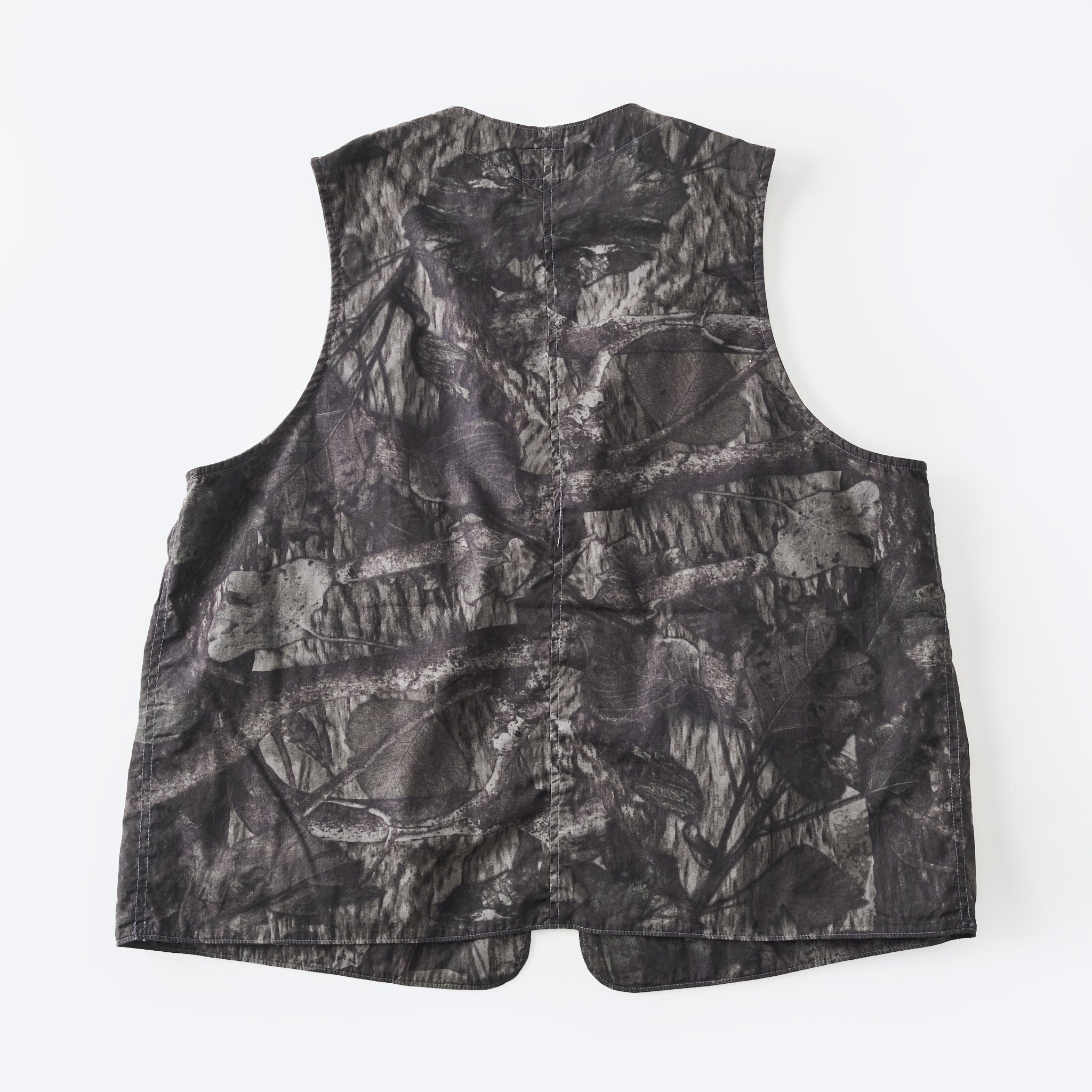 #3503-FC3 DEE Vest 2 : forest camo grey jungle