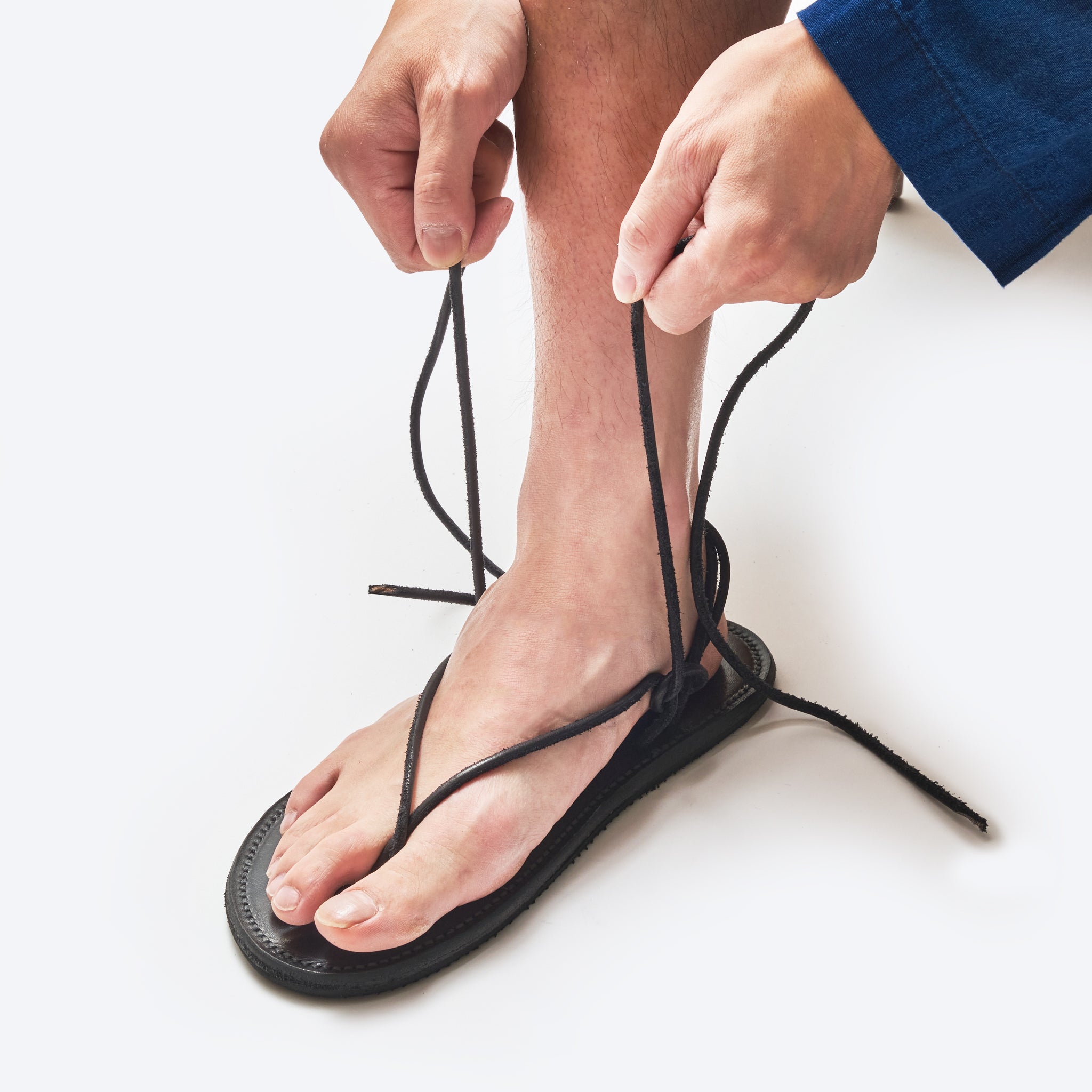 MP-1 Makers x Post O'Alls Driving Sandal SPECIAL