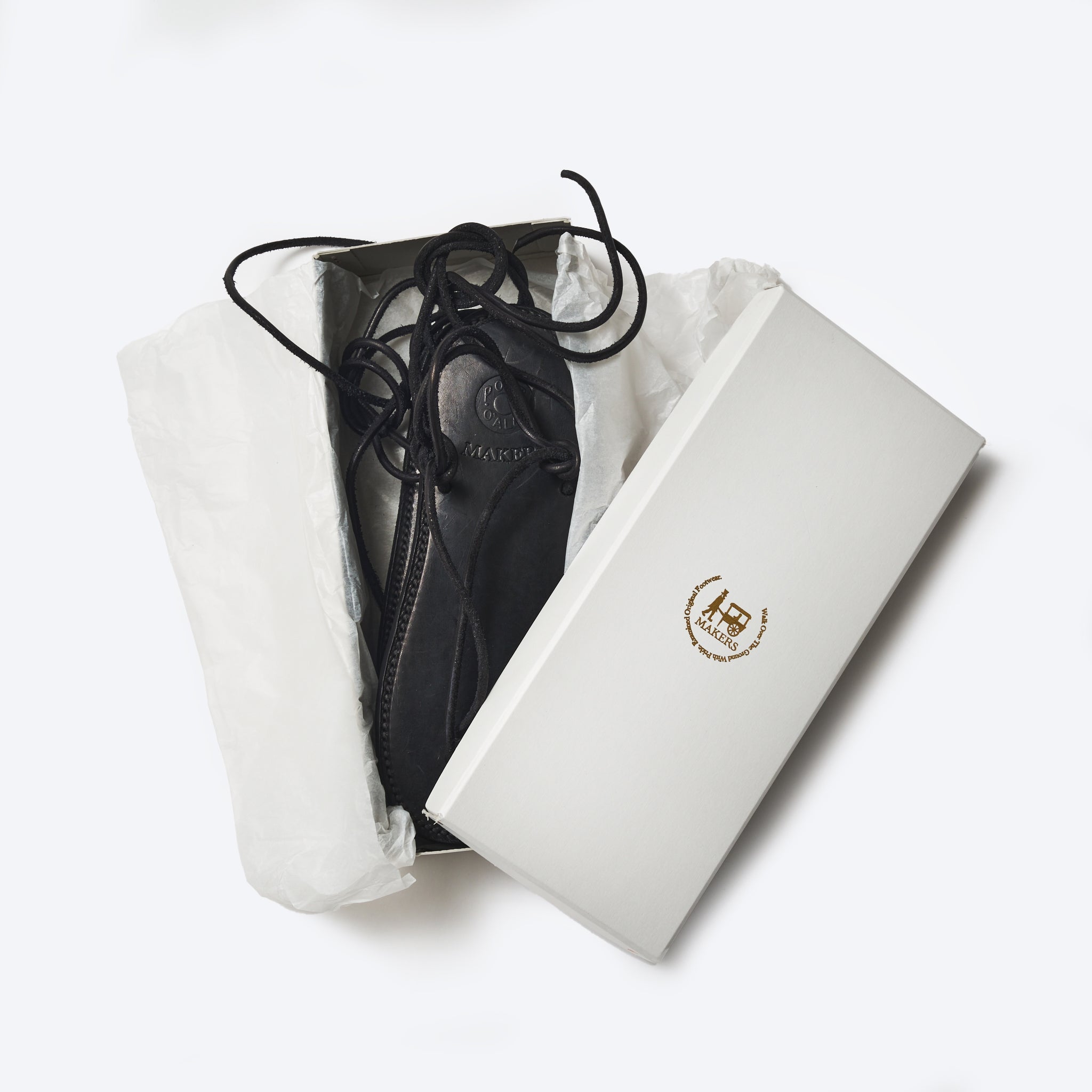 MP-1 Makers x Post O'Alls Driving Sandal SPECIAL