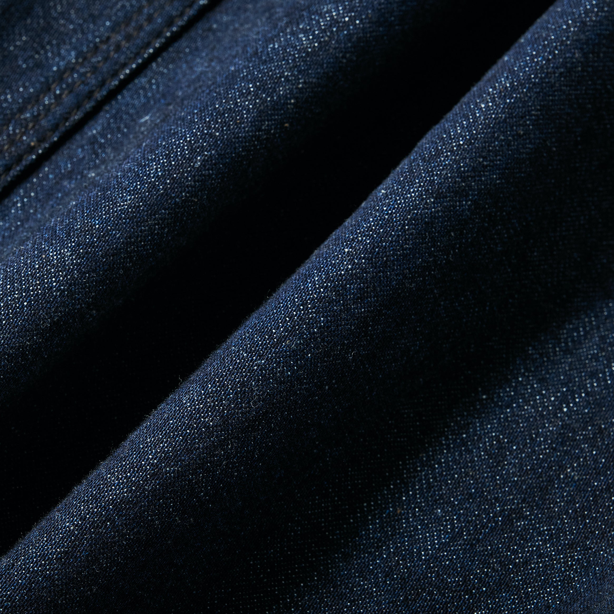 #1102 Engineer's Jacket : 8oz denim indigo
