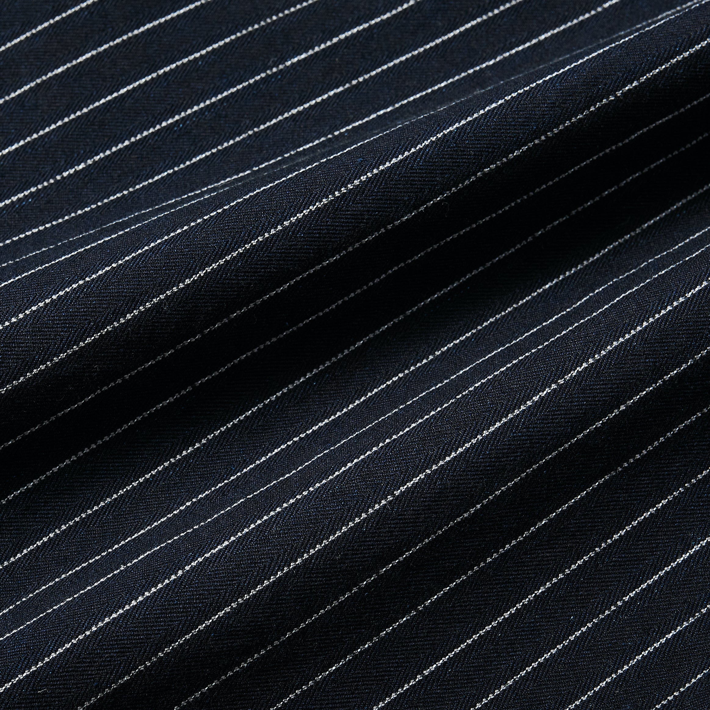 #3304 E-Z Lax : Gangster stripe indigo