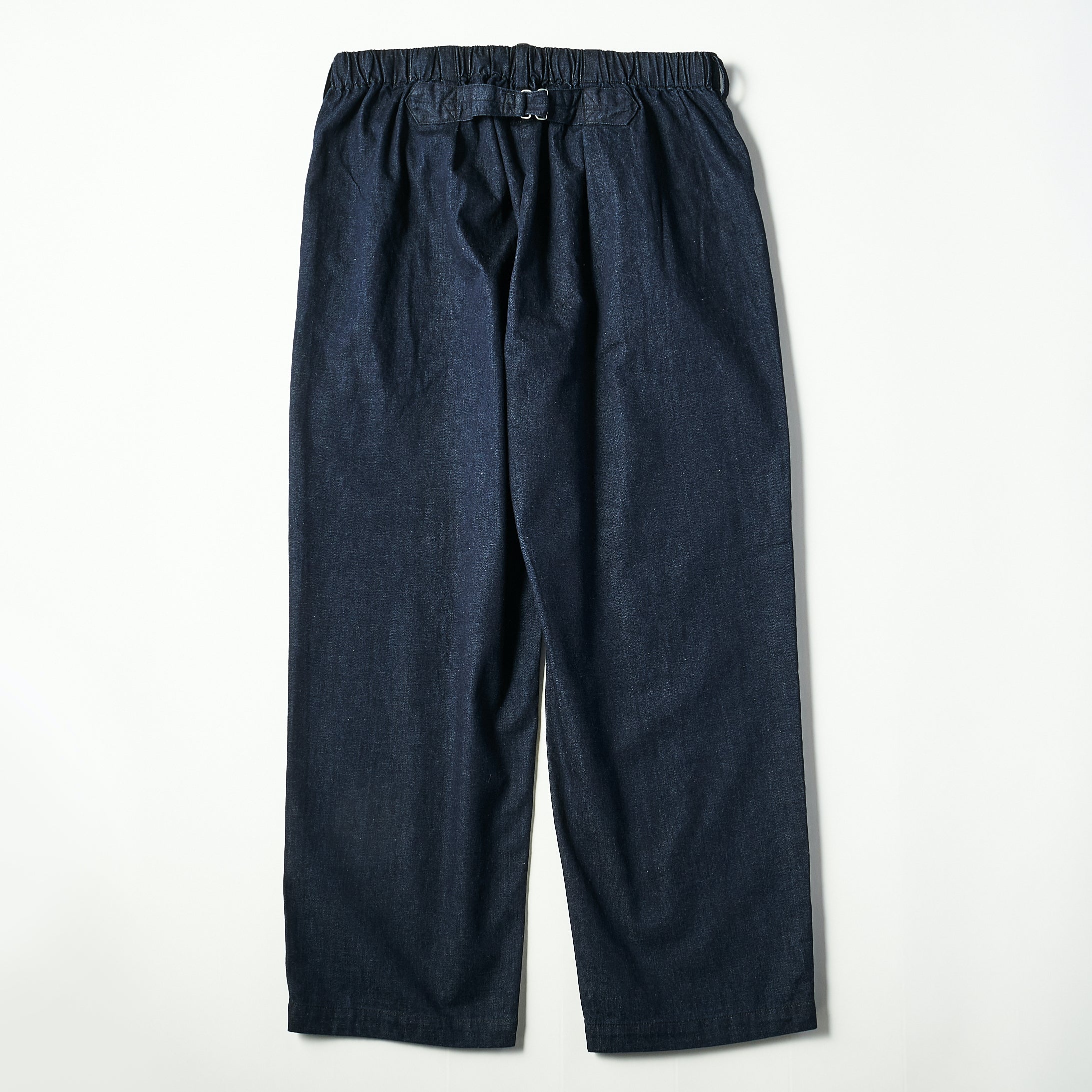 #3304 E-Z Lax : 8oz denim indigo