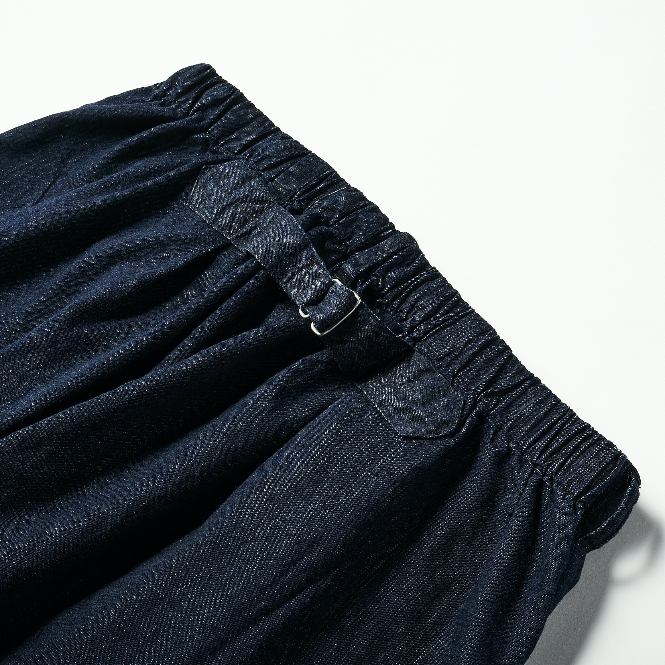 #3304 E-Z Lax : 8oz denim indigo
