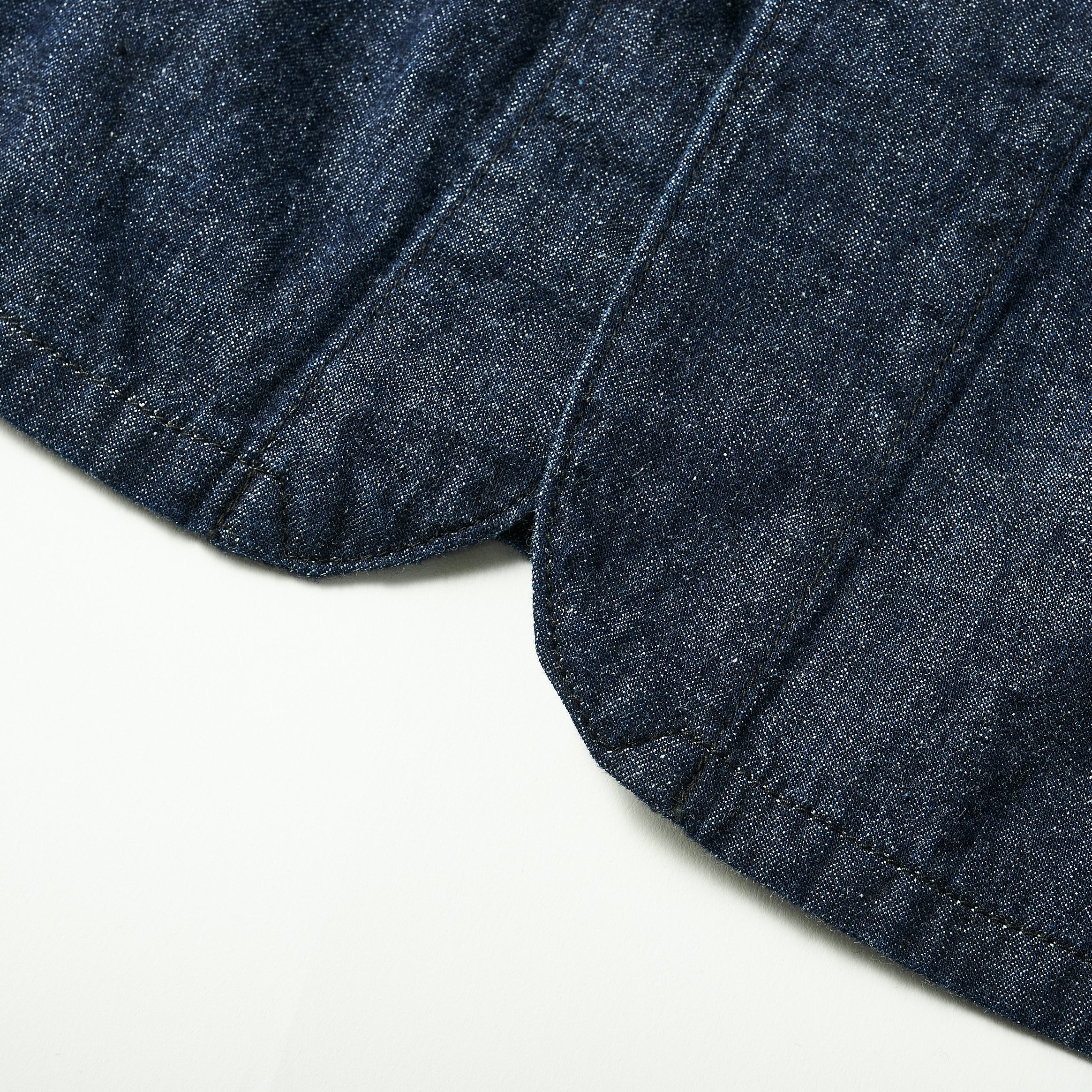 #3102 POST 42 5D : 5oz. Blue denim indigo