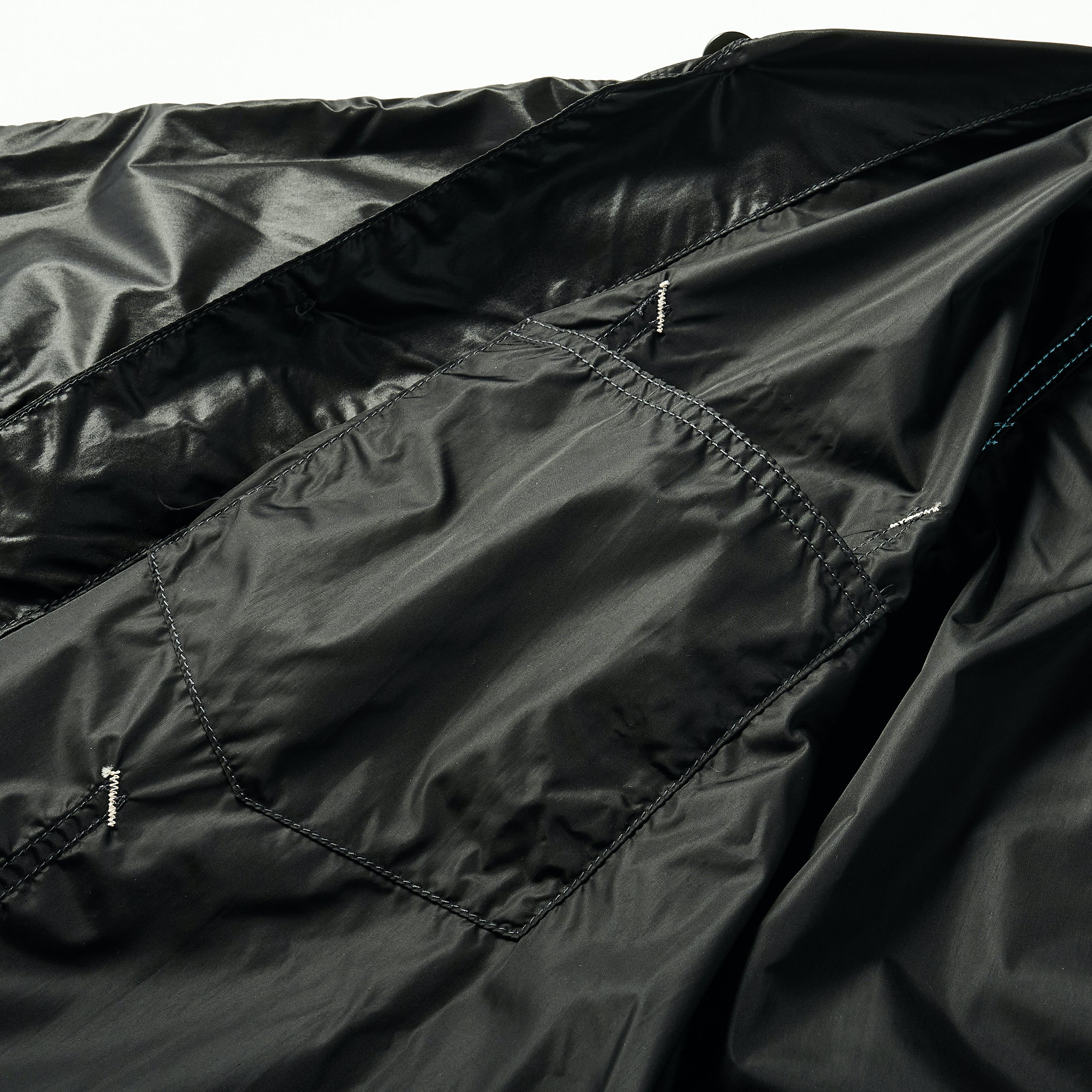 #3102 POST 42 NT2 : nylon taffeta black