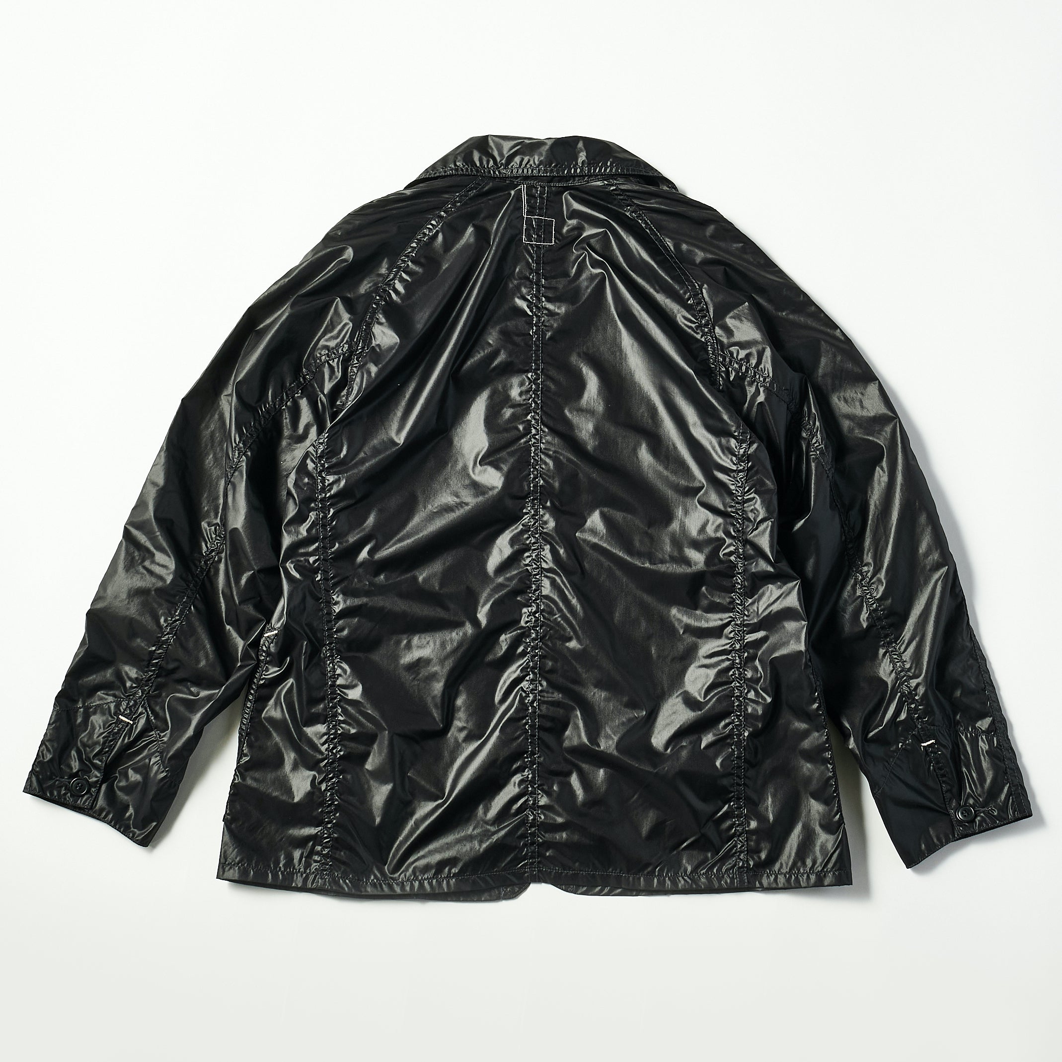 #3102 POST 42 NT2 : nylon taffeta black