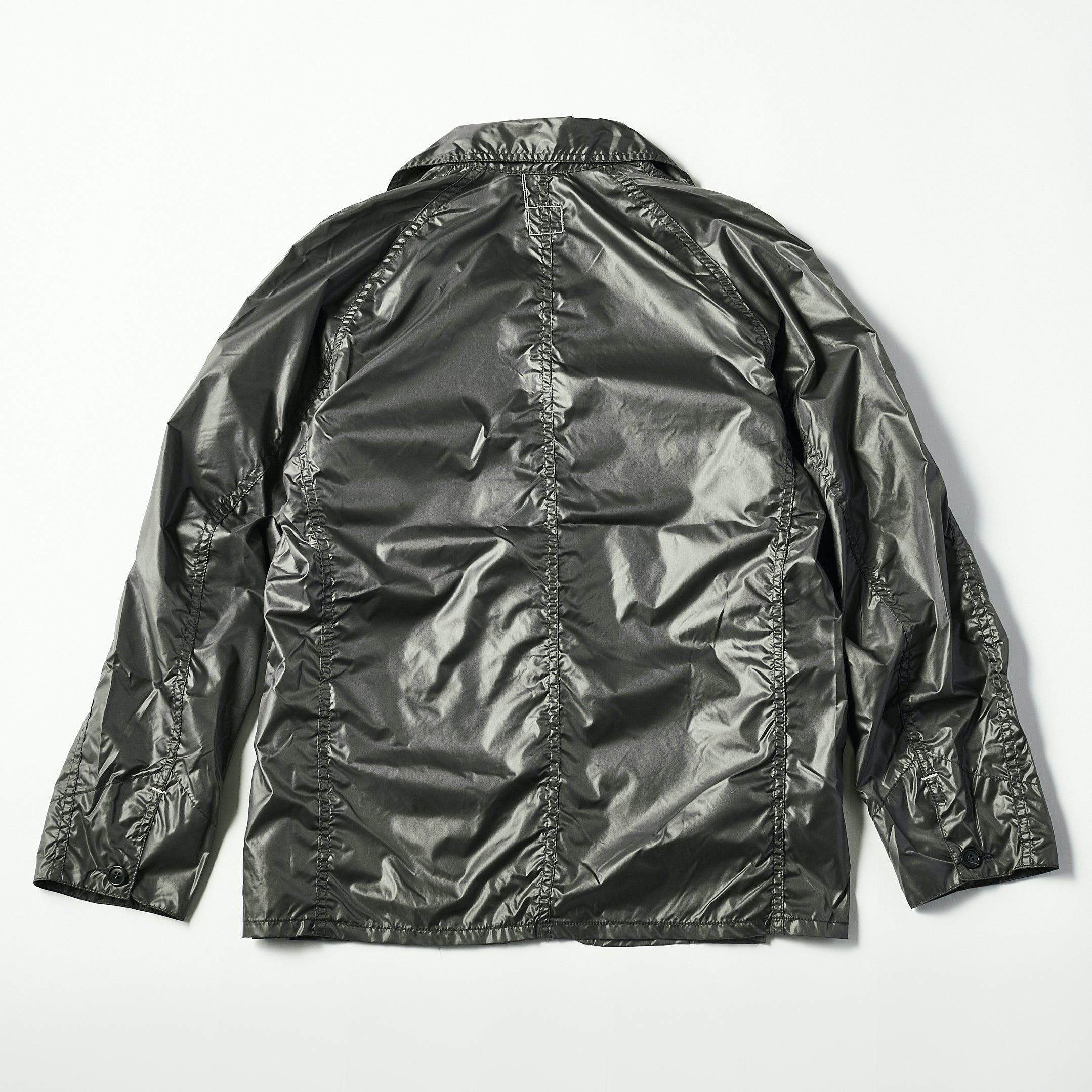 #3102 POST 42 NT1 : nylon taffeta grey