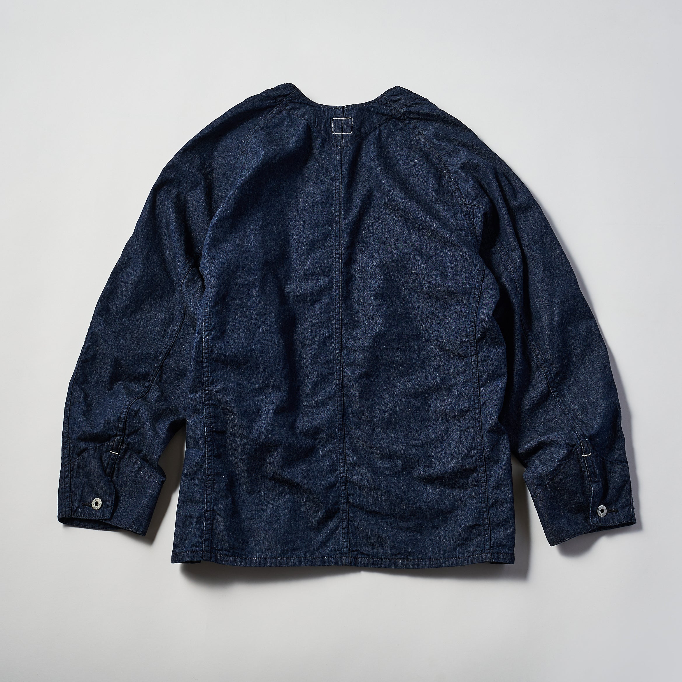 #3103 POST 42 DV 5D : 5oz. Blue denim indigo