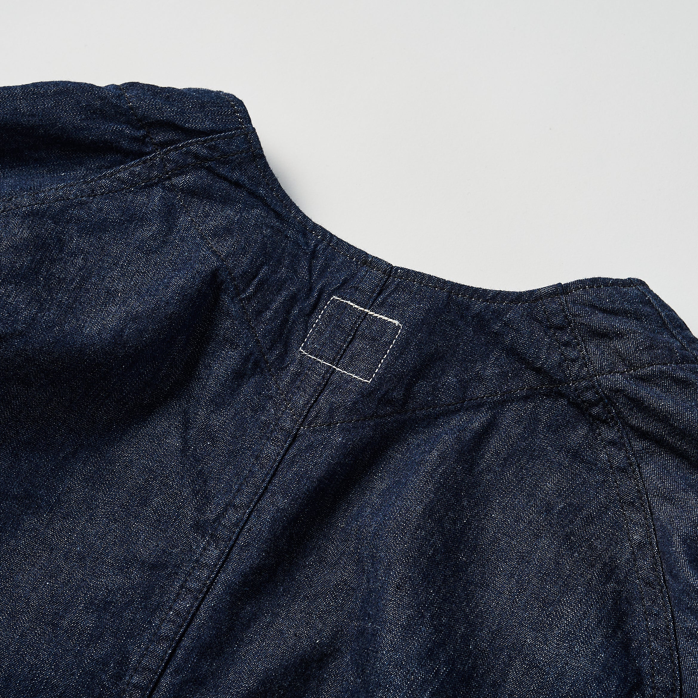 #3103 POST 42 DV 5D : 5oz. Blue denim indigo