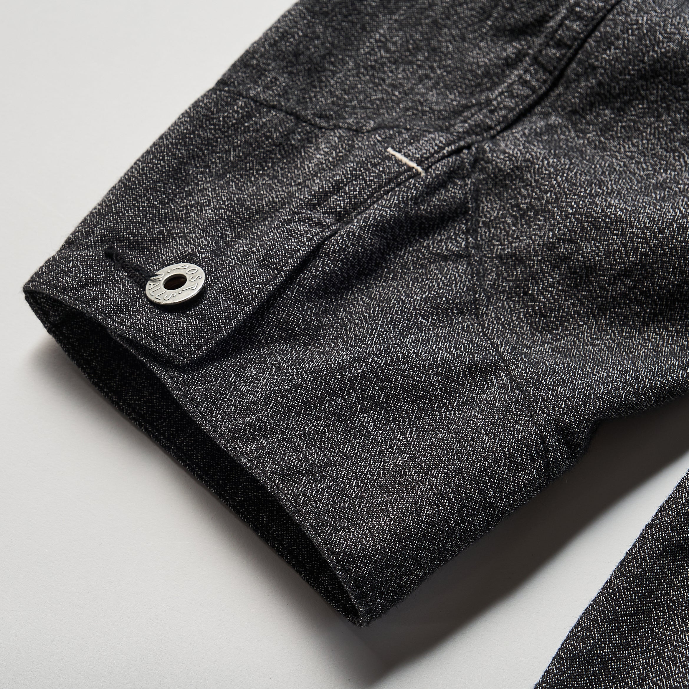 #3103 POST 42 DV GC : grey covert grey heather