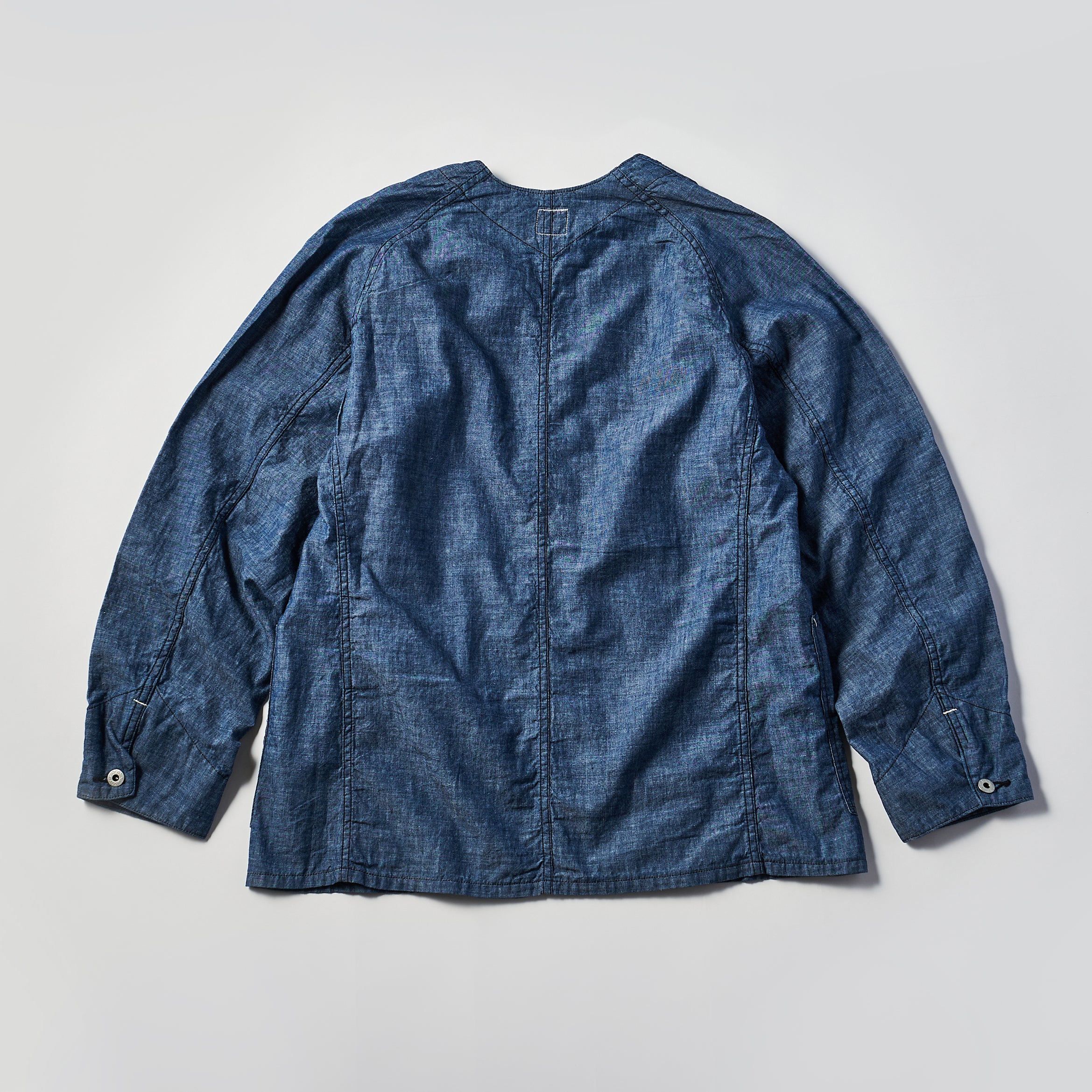 #3103 POST 42 DV IC : chambray indigo