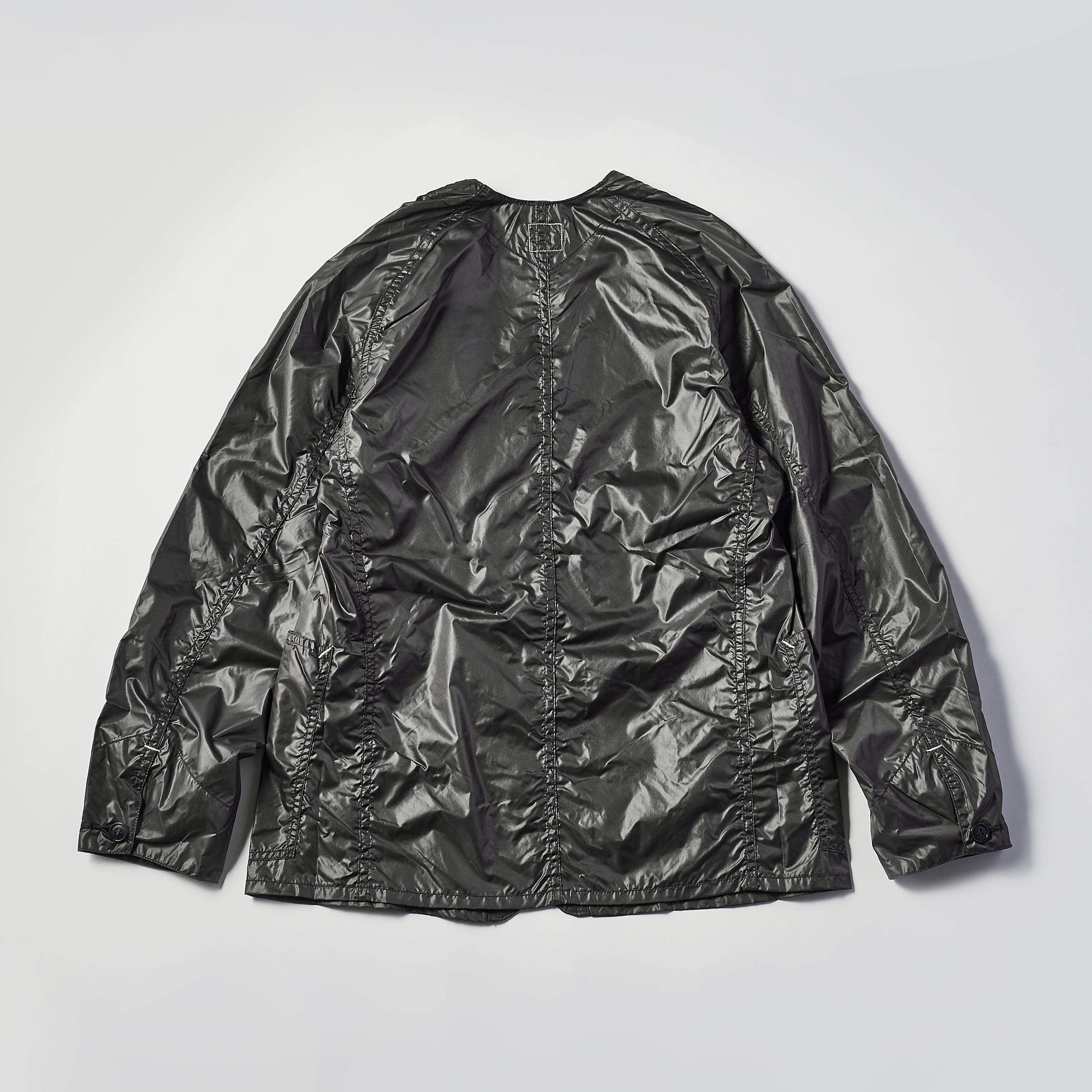 #3103 POST 42 DV NT1 : nylon taffeta grey