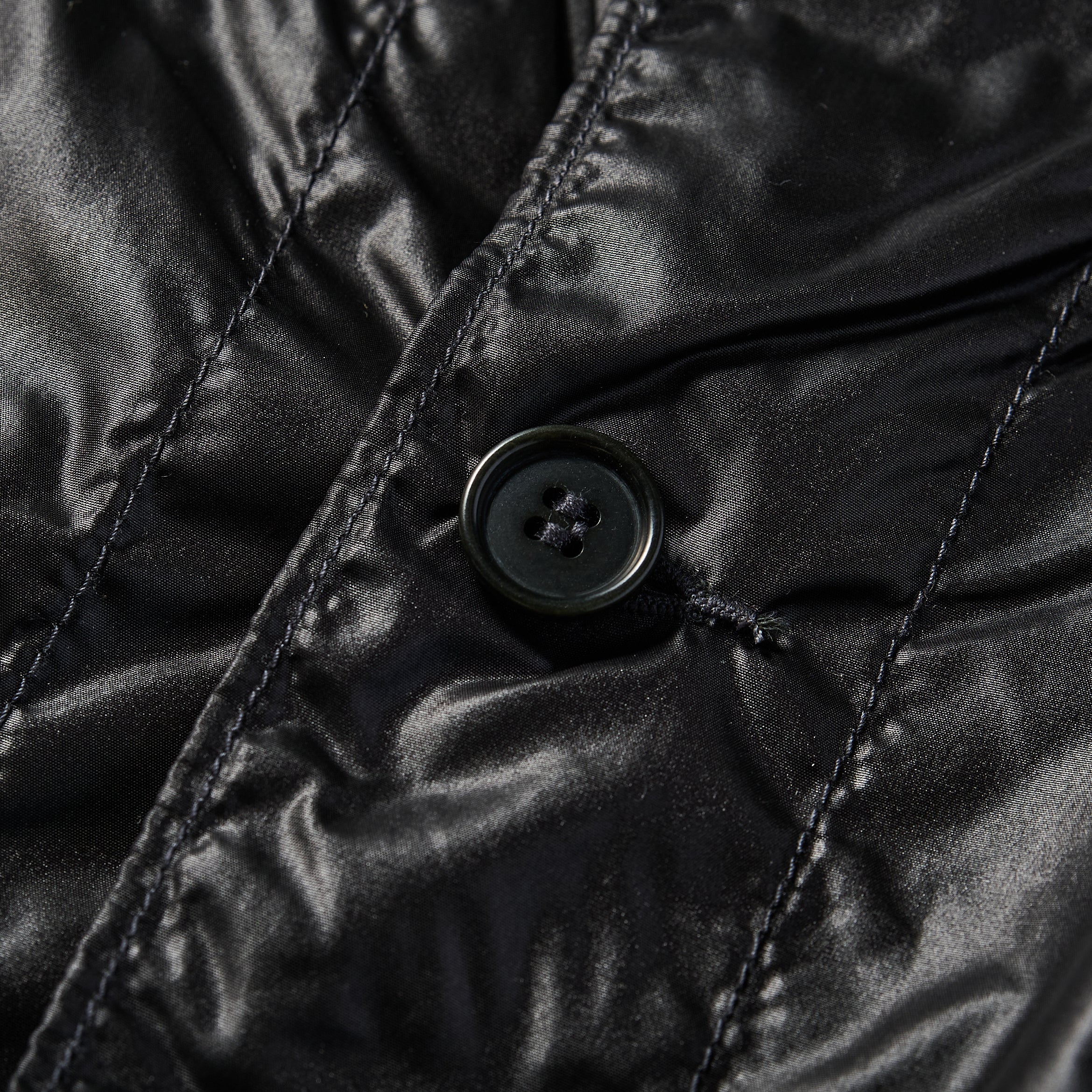 #3103 POST 42 DV NT2 : nylon taffeta black