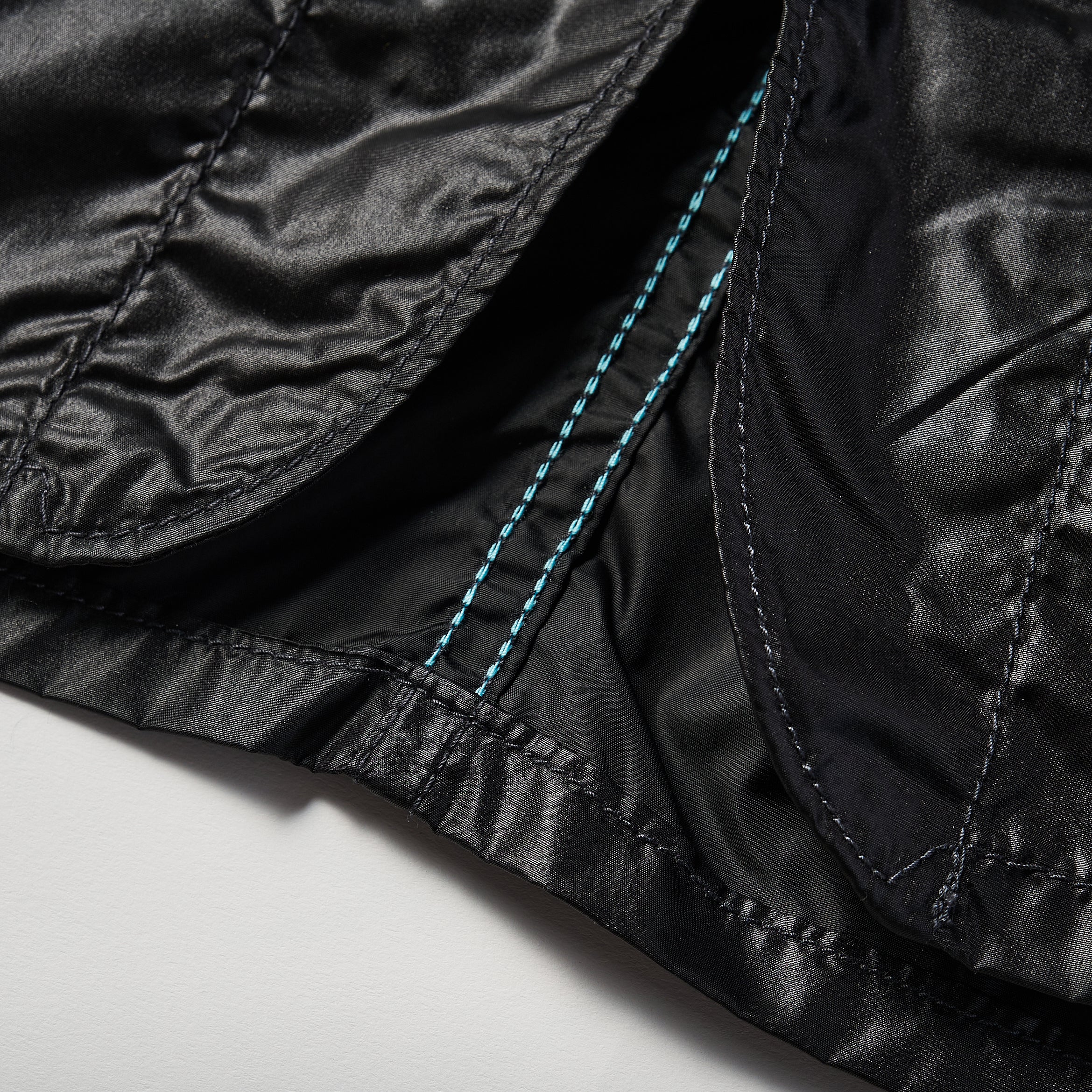 #3103 POST 42 DV NT2 : nylon taffeta black