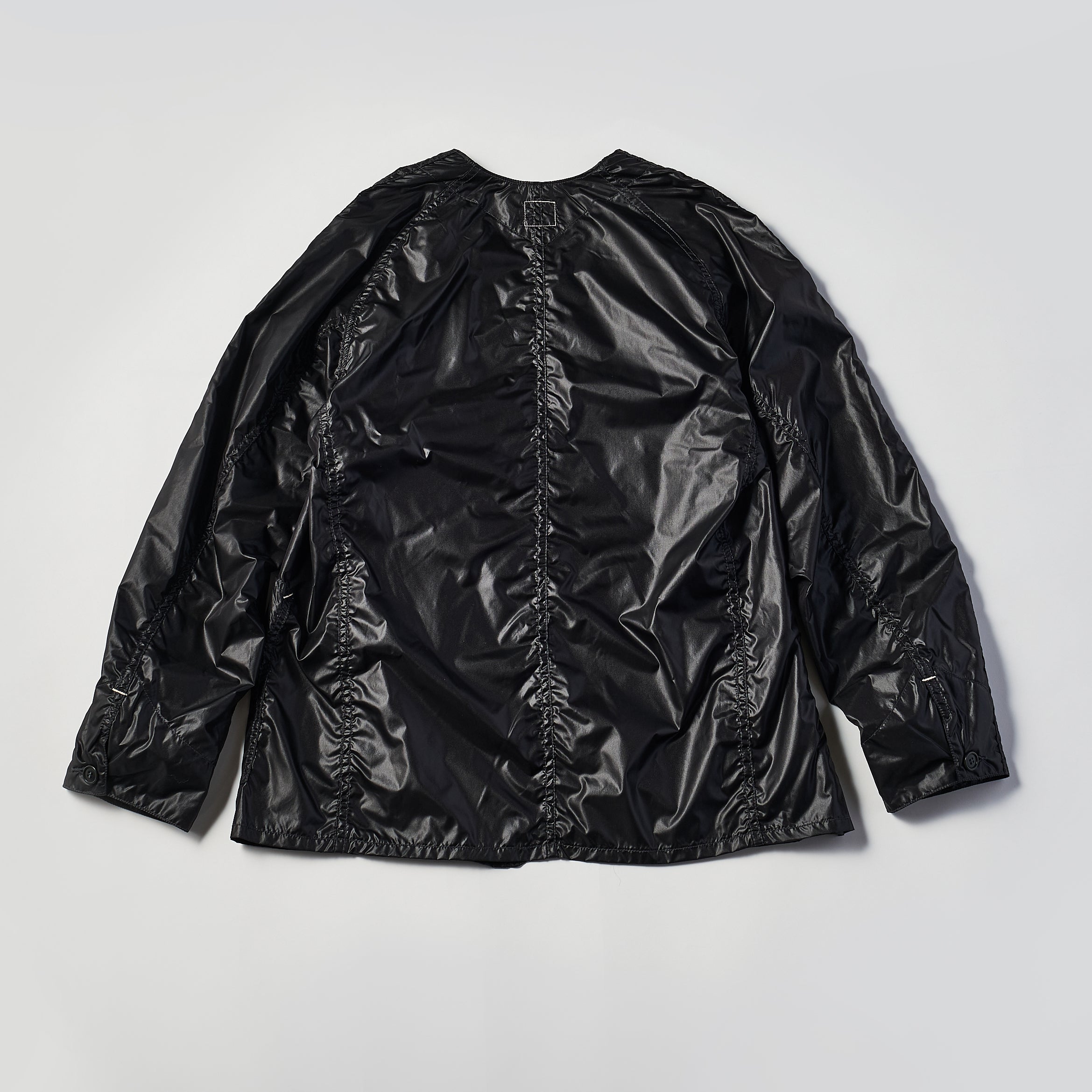 #3103 POST 42 DV NT2 : nylon taffeta black