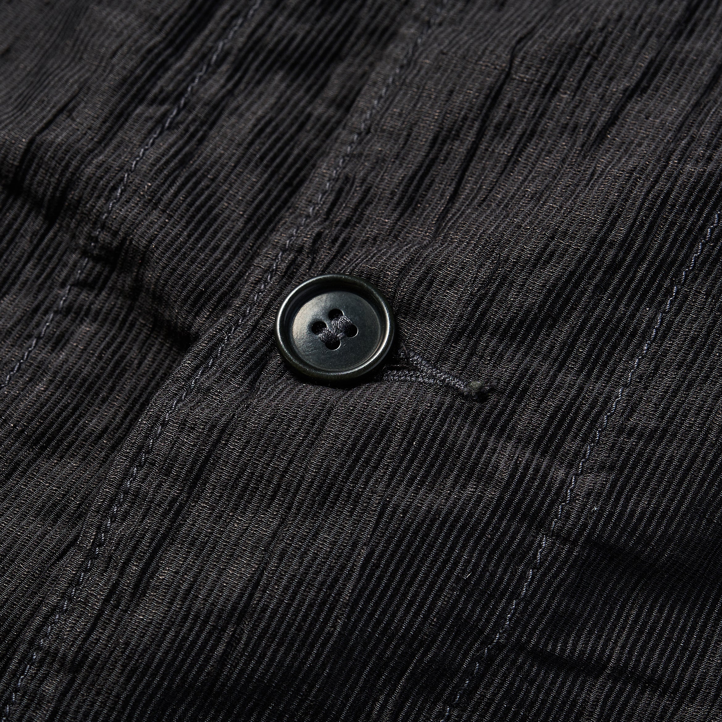 #3103 POST 42 DV CL1 : crinkle linen/cotton charcoal