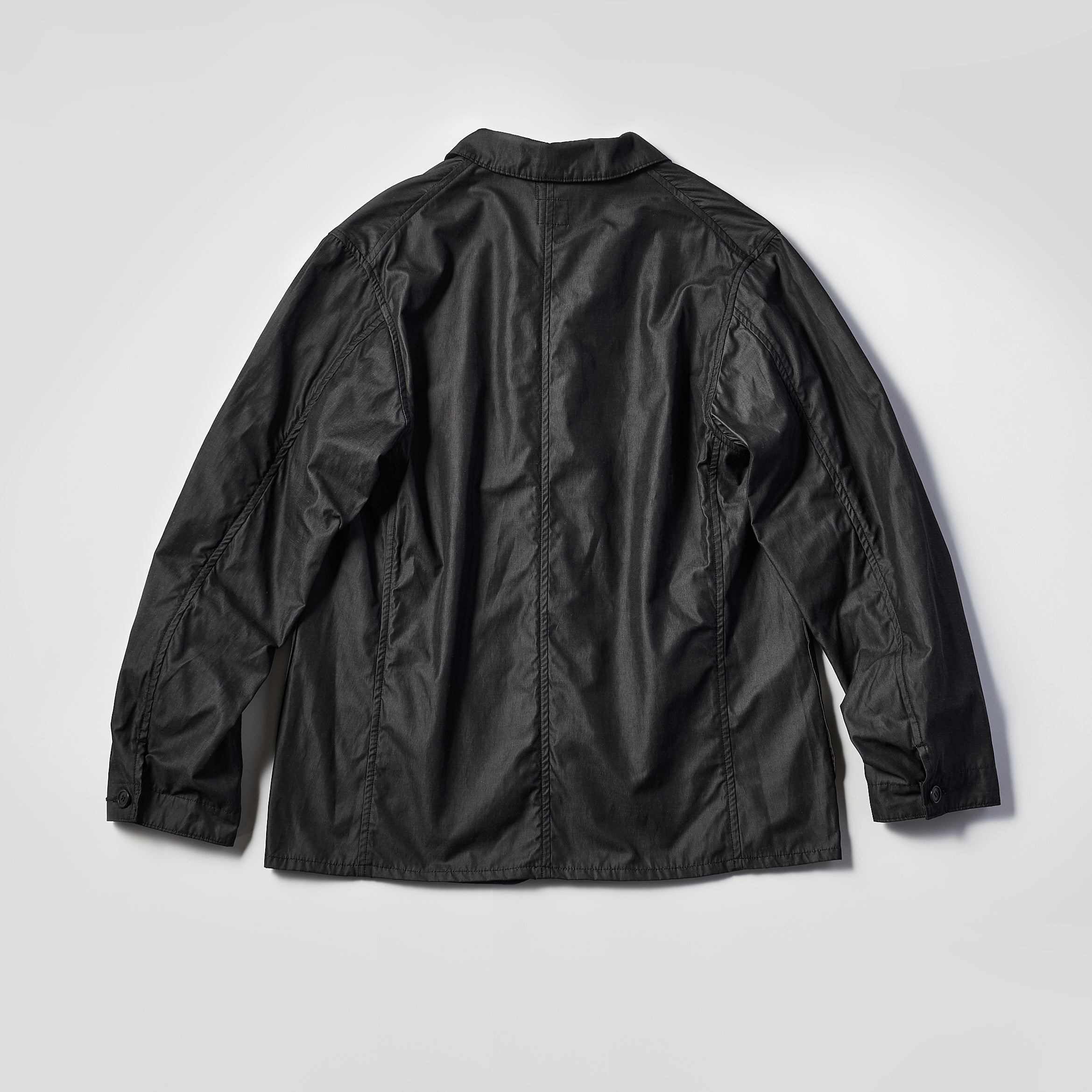 #3101 OK Rider 2 CP : cotton/poly weather charcoal