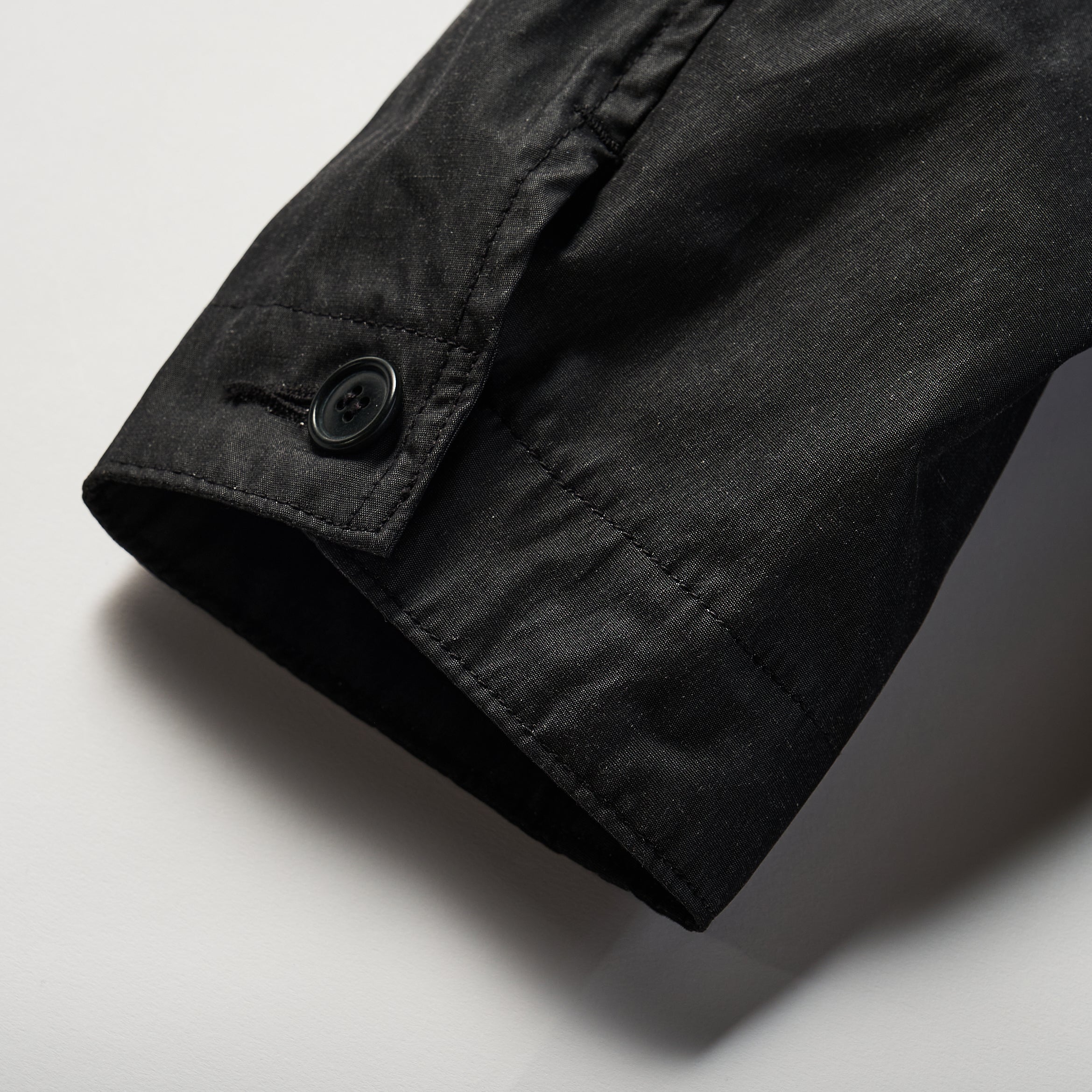 #3101 OK Rider 2 CP : cotton/poly weather charcoal