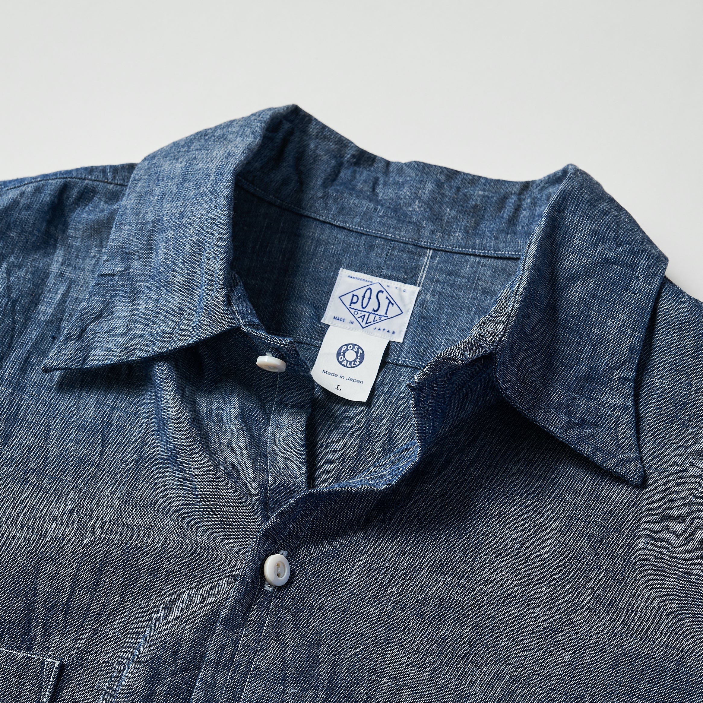 #3206 NEUTRA 2 IC : chambray indigo