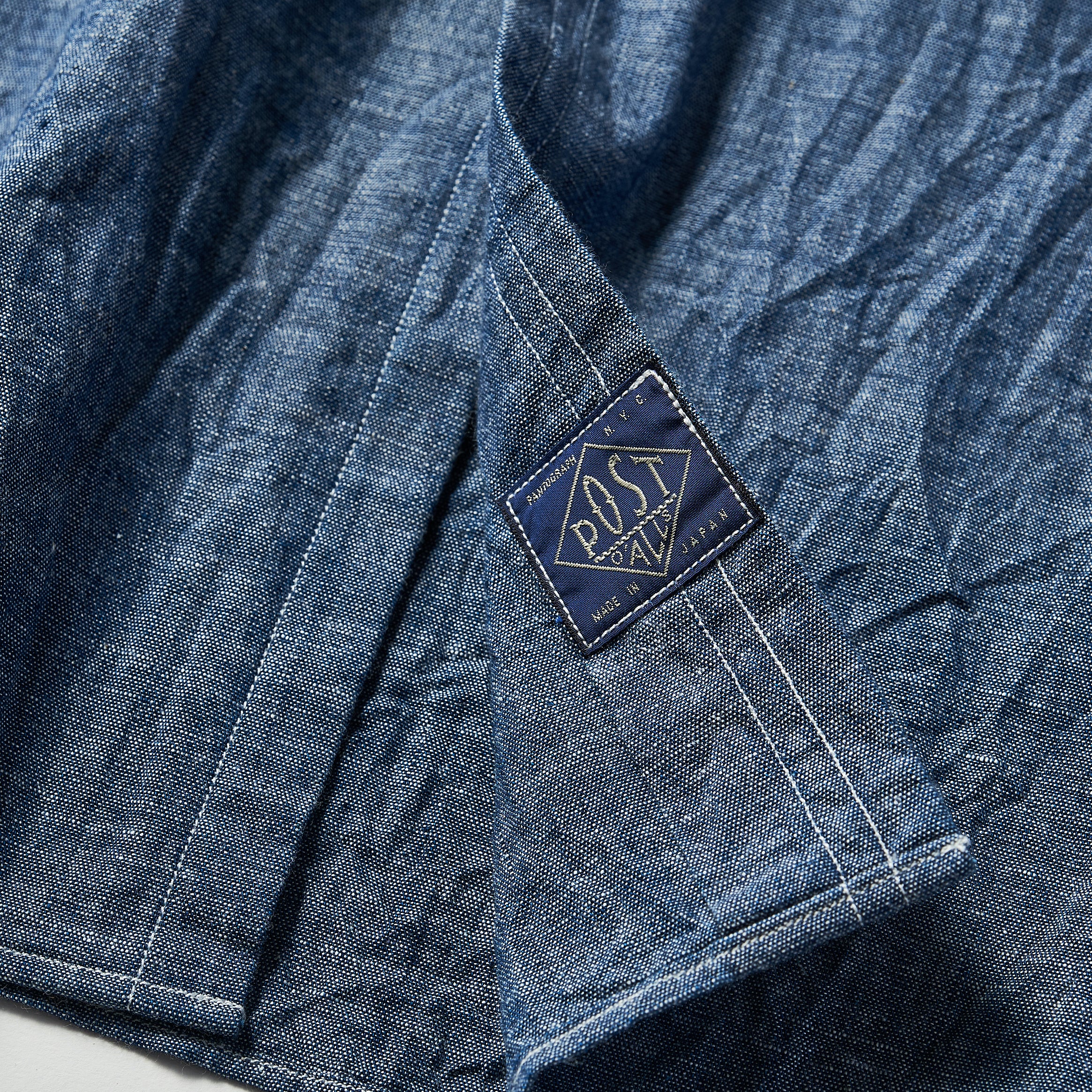 #3206 NEUTRA 2 IC : chambray indigo