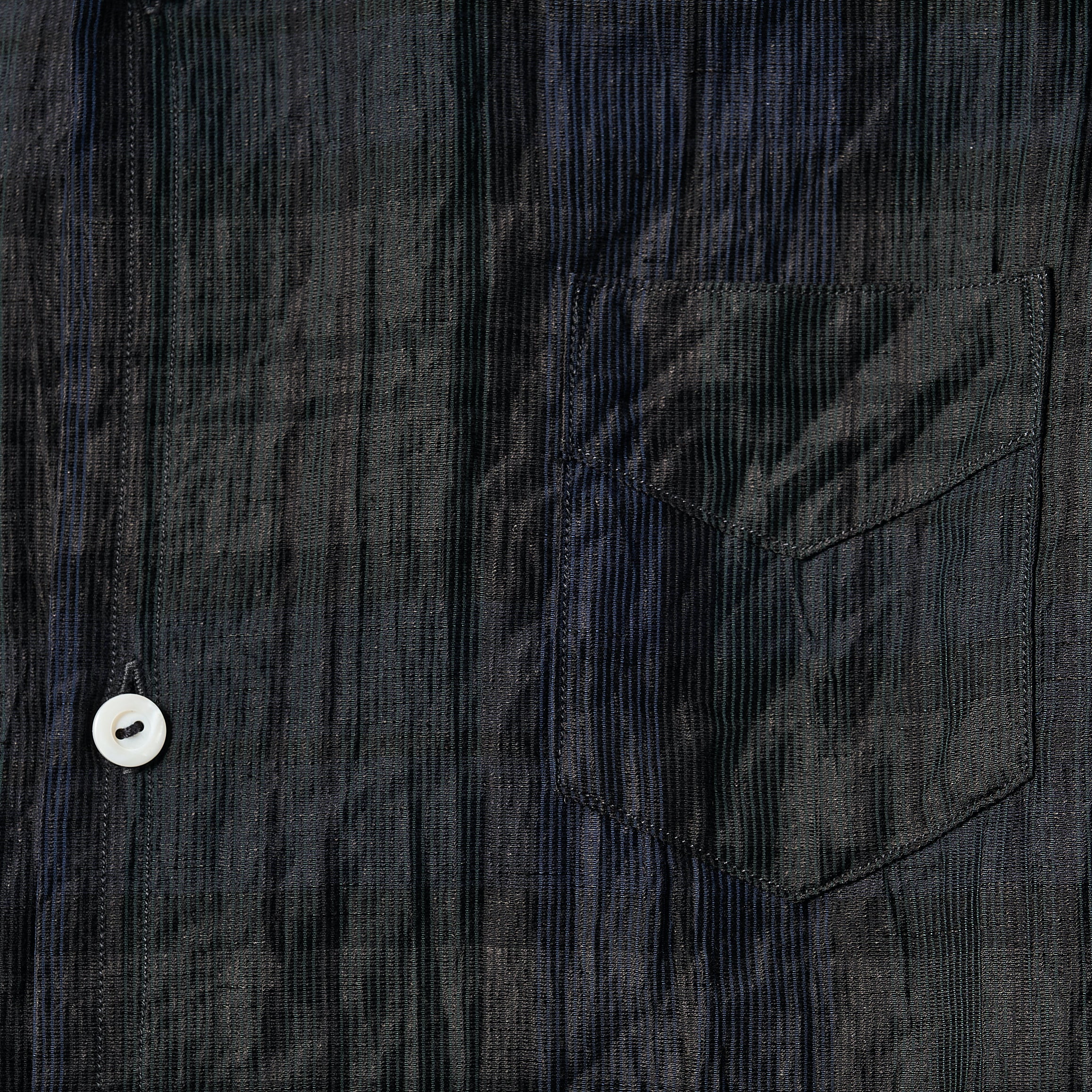 #3206 NEUTRA 2 CL4 : crinkle linen/cotton blackwatch
