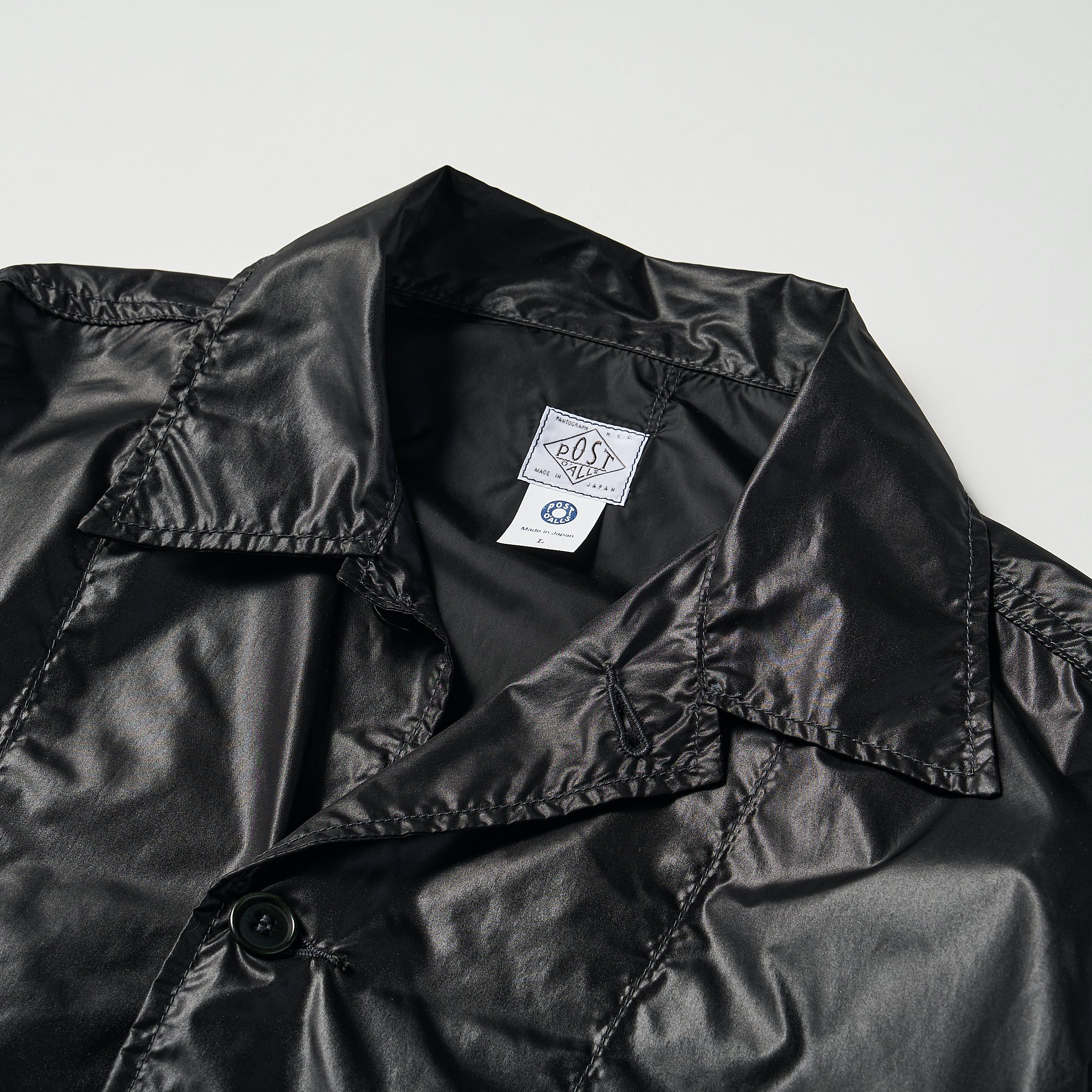 #3104 WALKABOUT 2 NT2 : nylon taffeta black