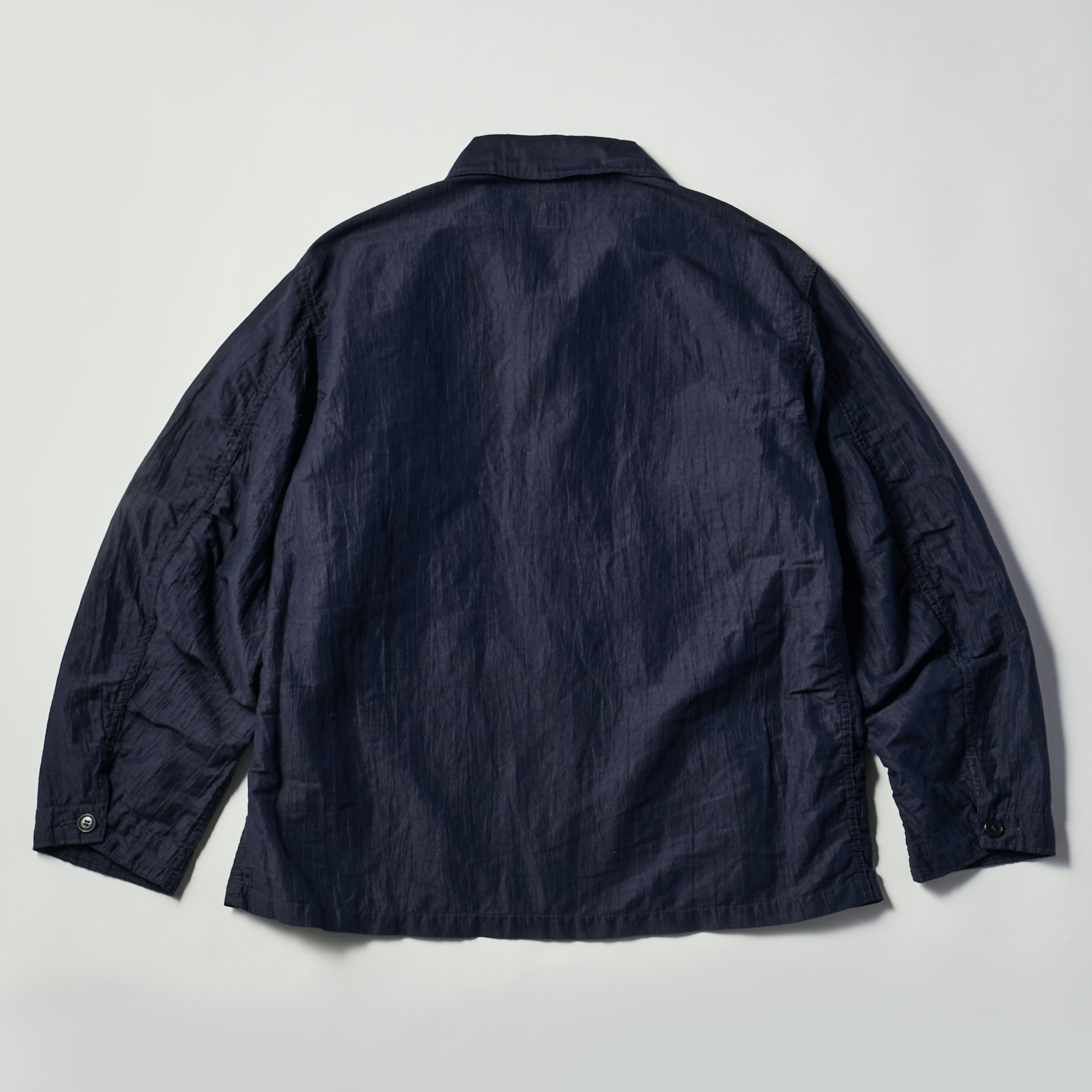 #3104 WALKABOUT 2 CL2 : crinkle linen/cotton navy