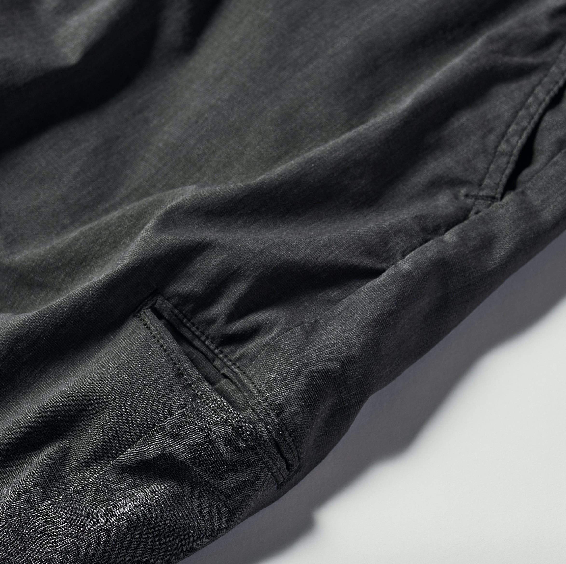 #3303 Citi - Cruz Chino LP1 : linen/poly heather heather grey