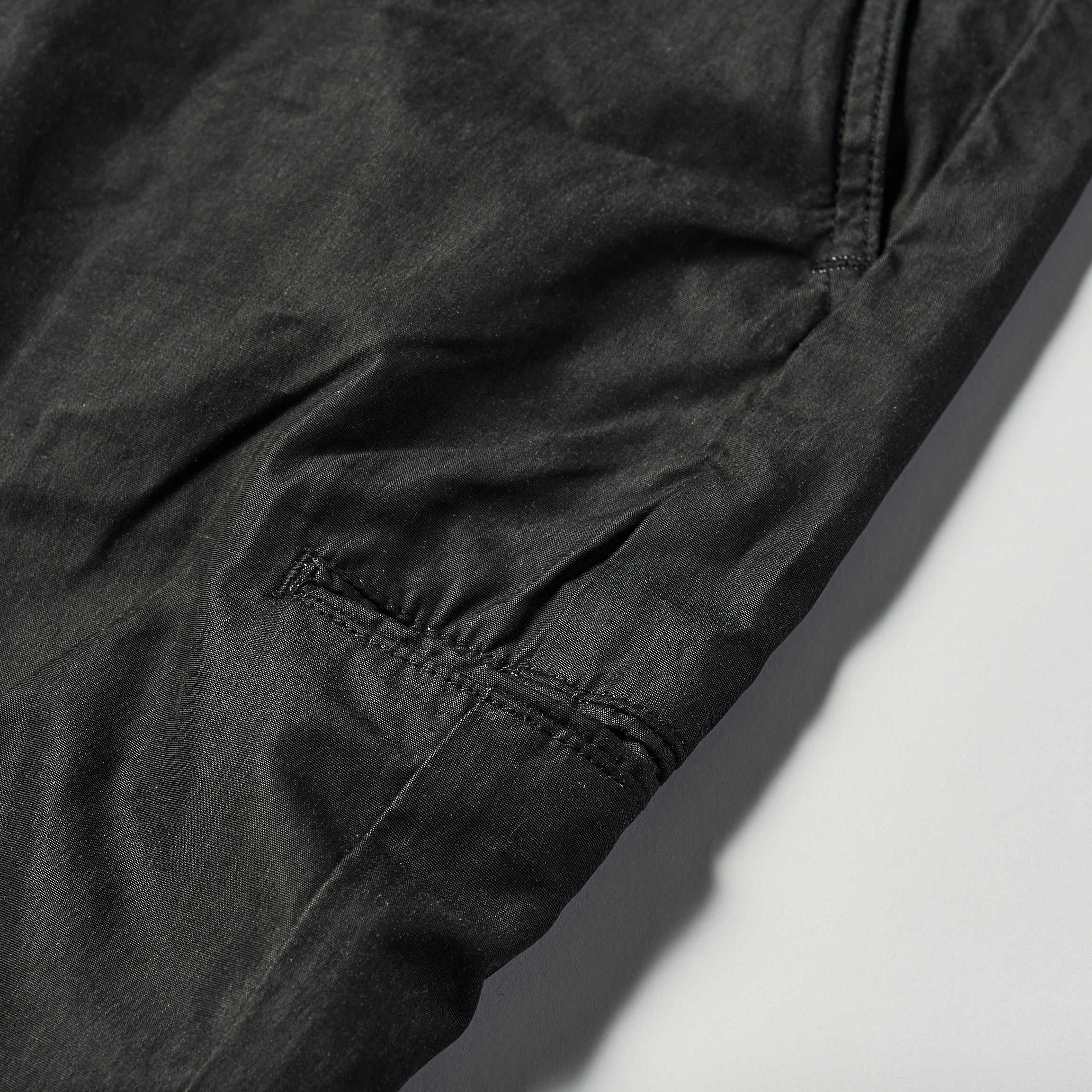 #3303 Citi - Cruz Chino CP : cotton/poly weather charcoal