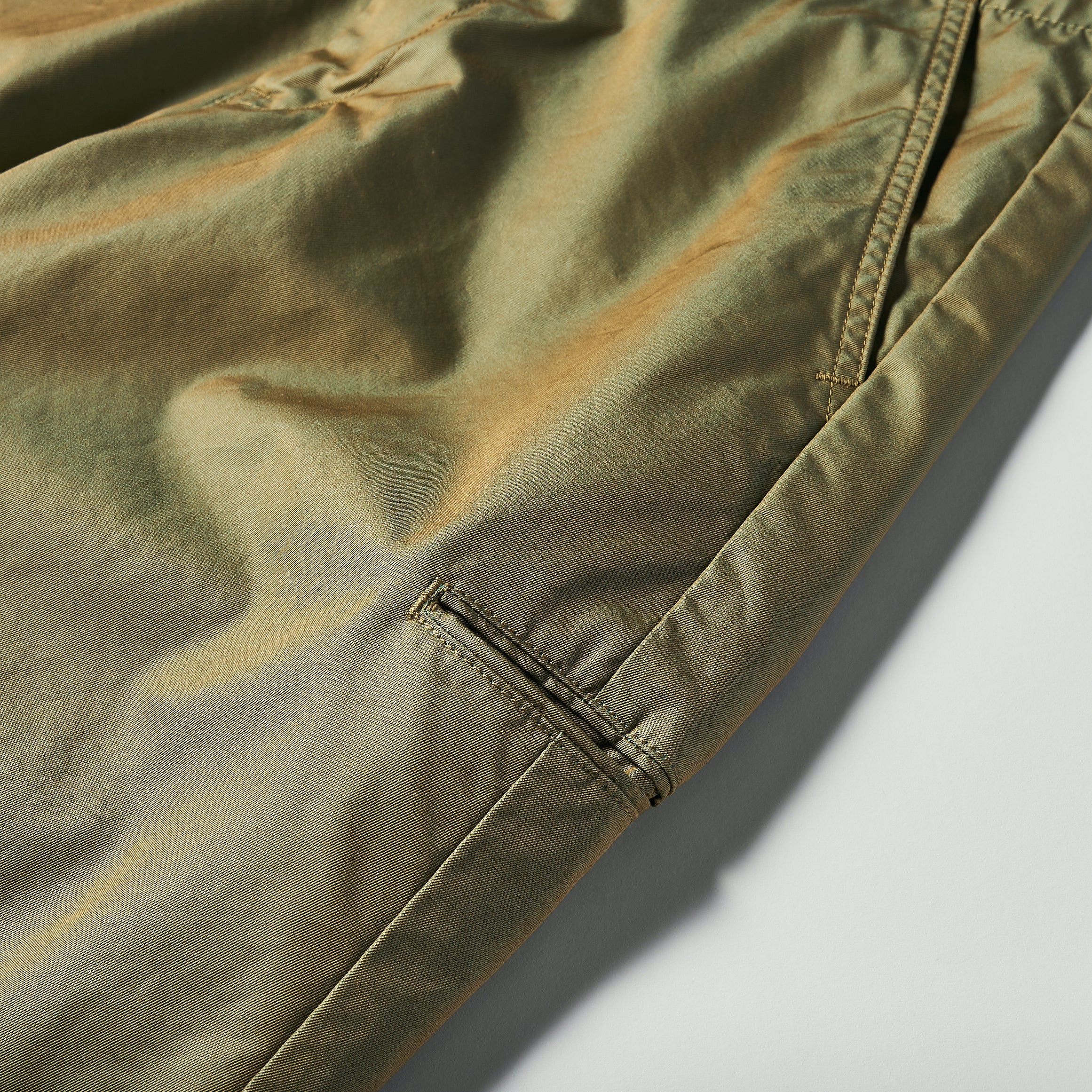 #3303 Citi - Cruz Chino FT2 : french twill olive