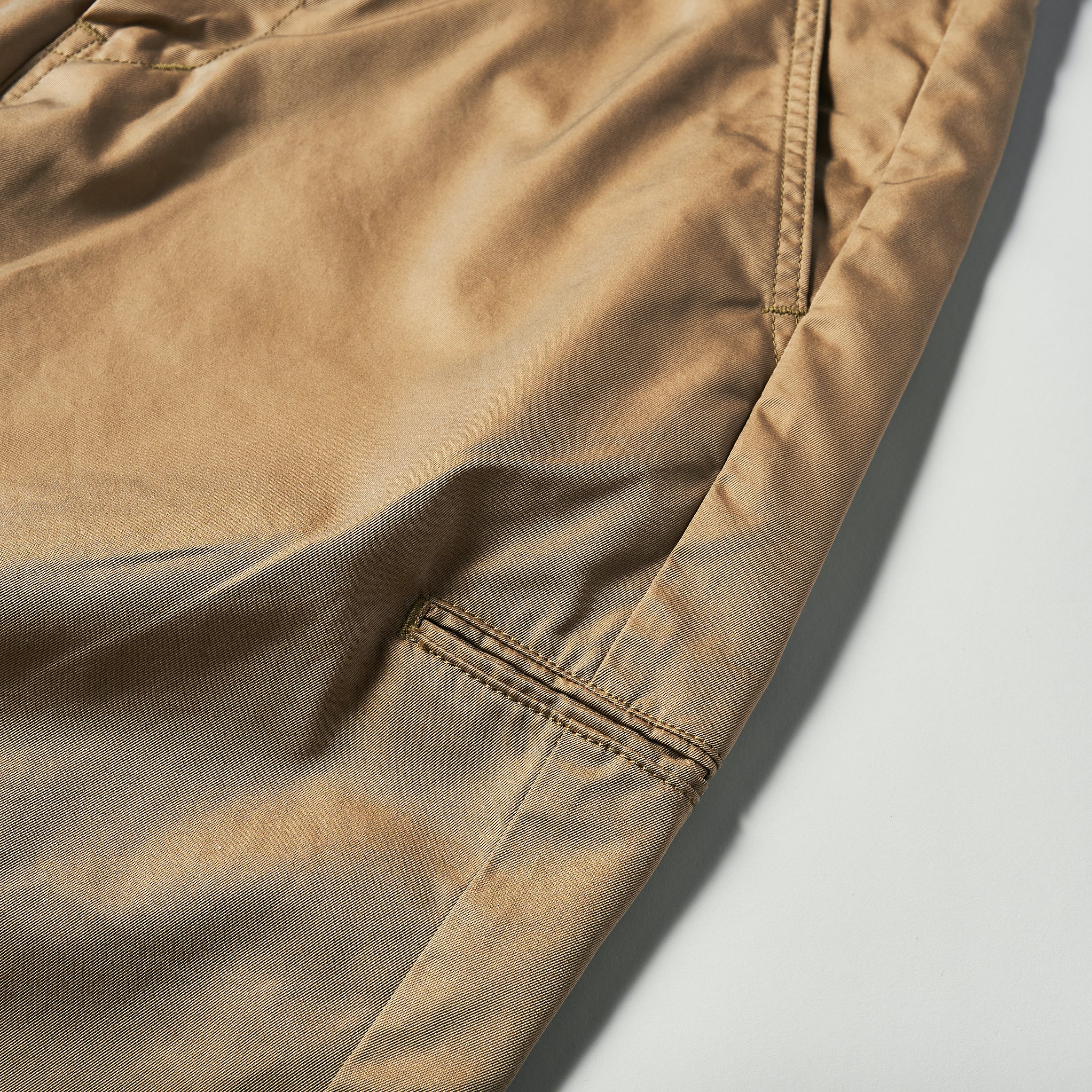 #3303 Citi - Cruz Chino FT1 : french twill khaki
