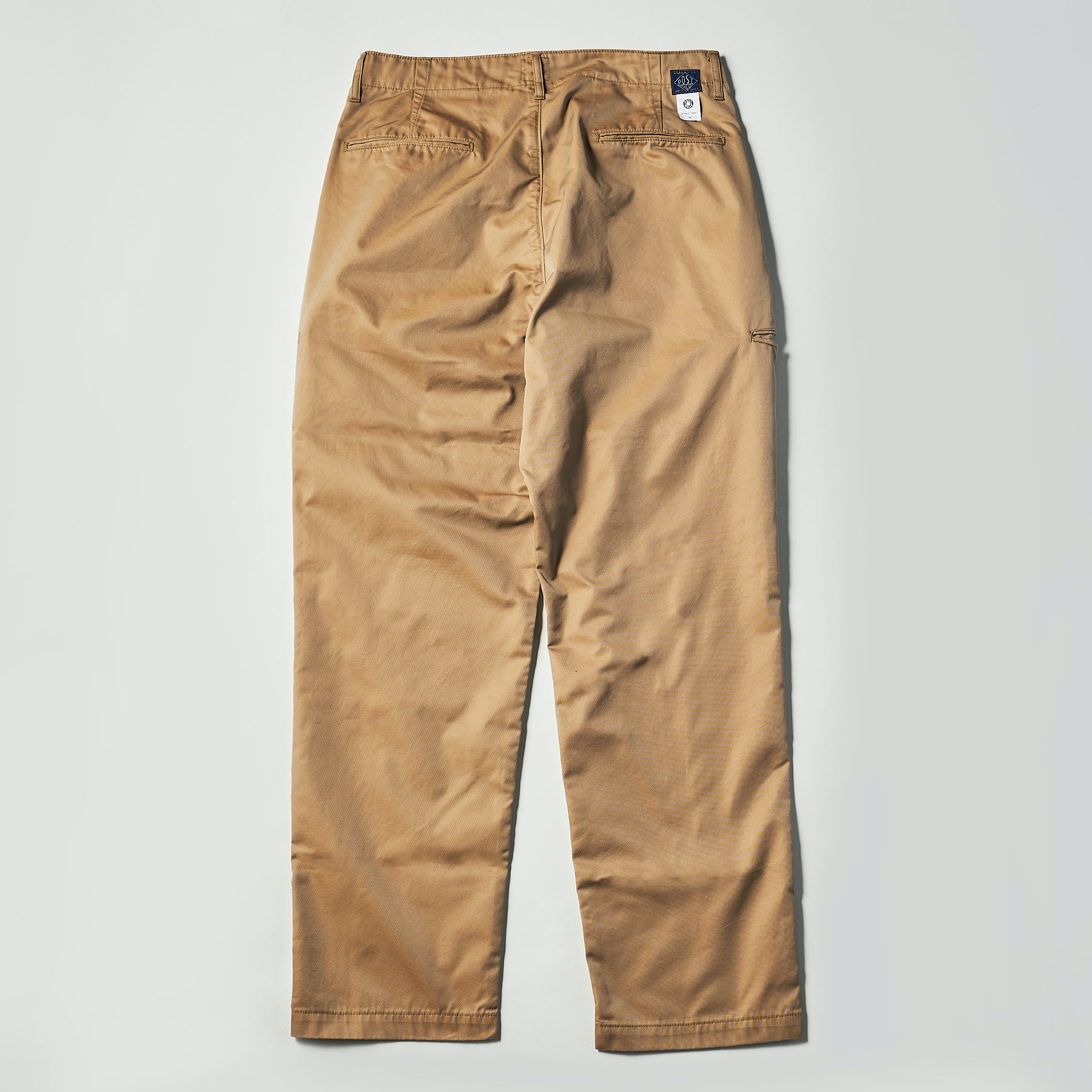 #3303 Citi - Cruz Chino FT1 : french twill khaki