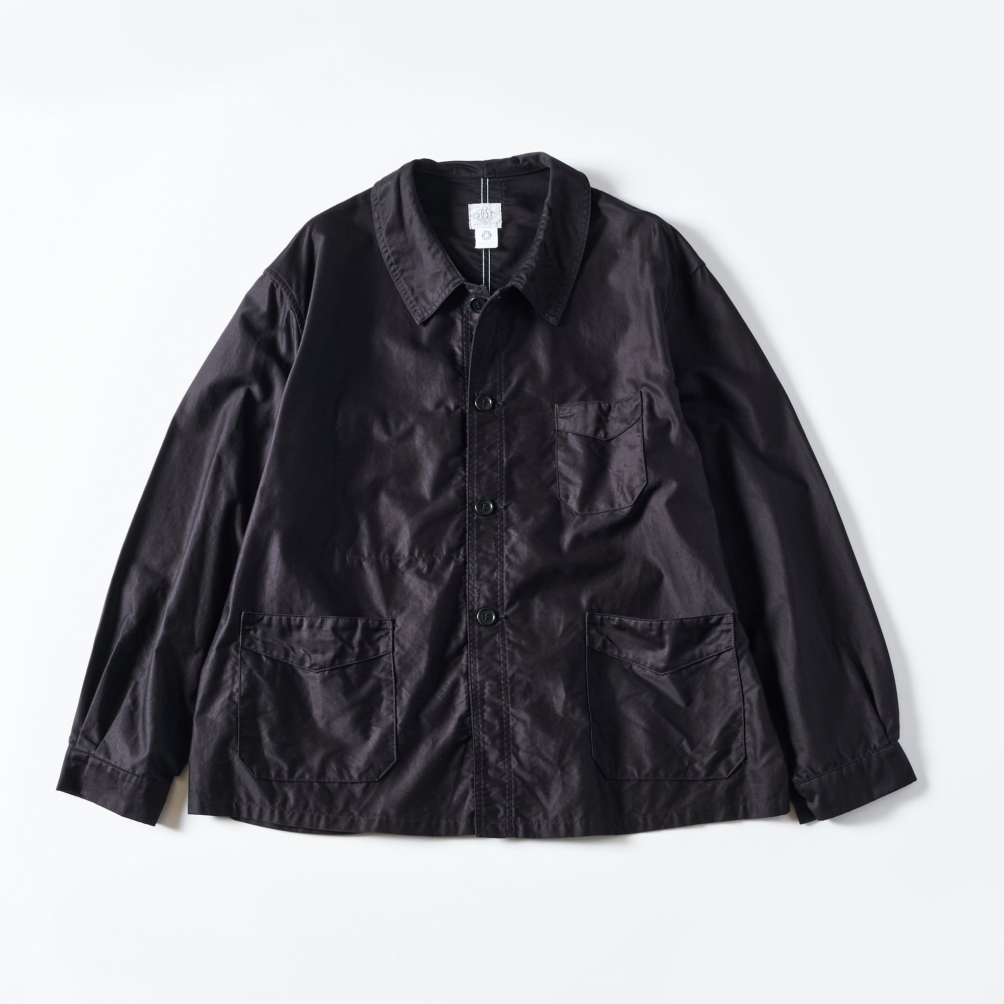 #3119-SMB POS-Travail : summer moleskin black