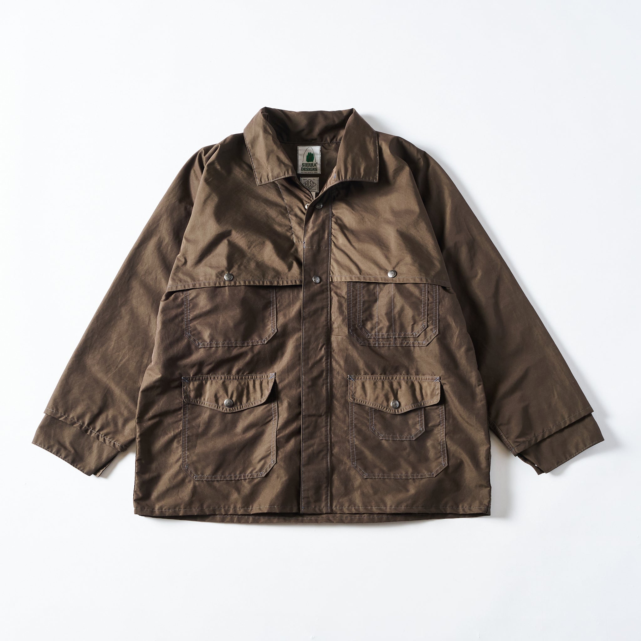 #2133SP-64O POST Logger Special: Sierra Designs 60/40 cappuchino