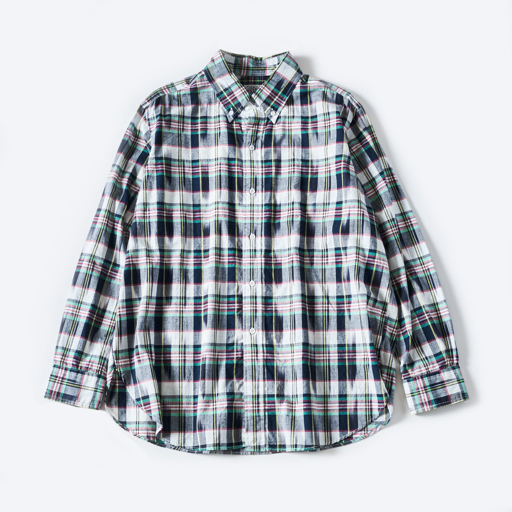 #1283-IM1 POST BD2 : IKAT Madras navy