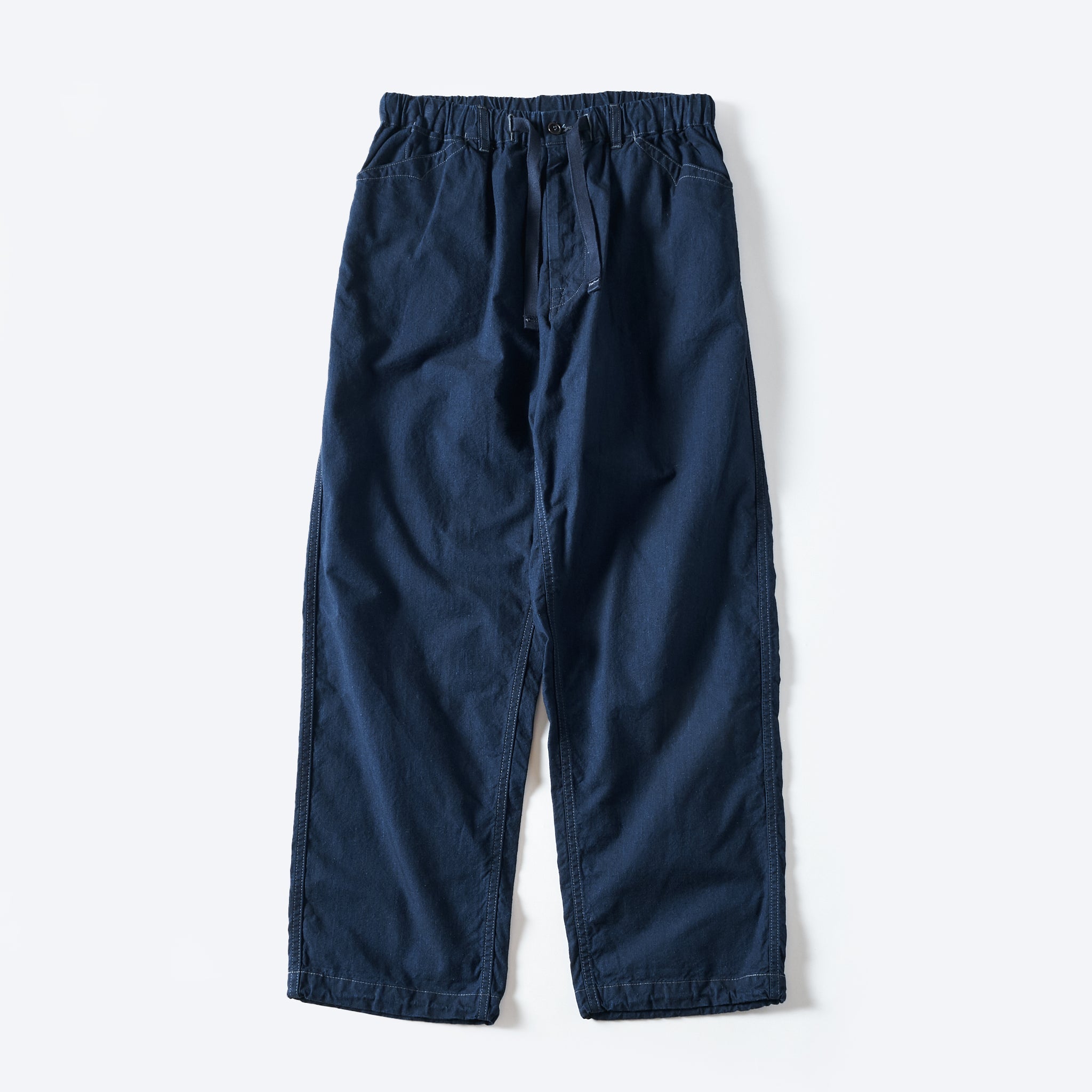 #3318-VSI EZ Travail Pants : vintage sheeting indigo