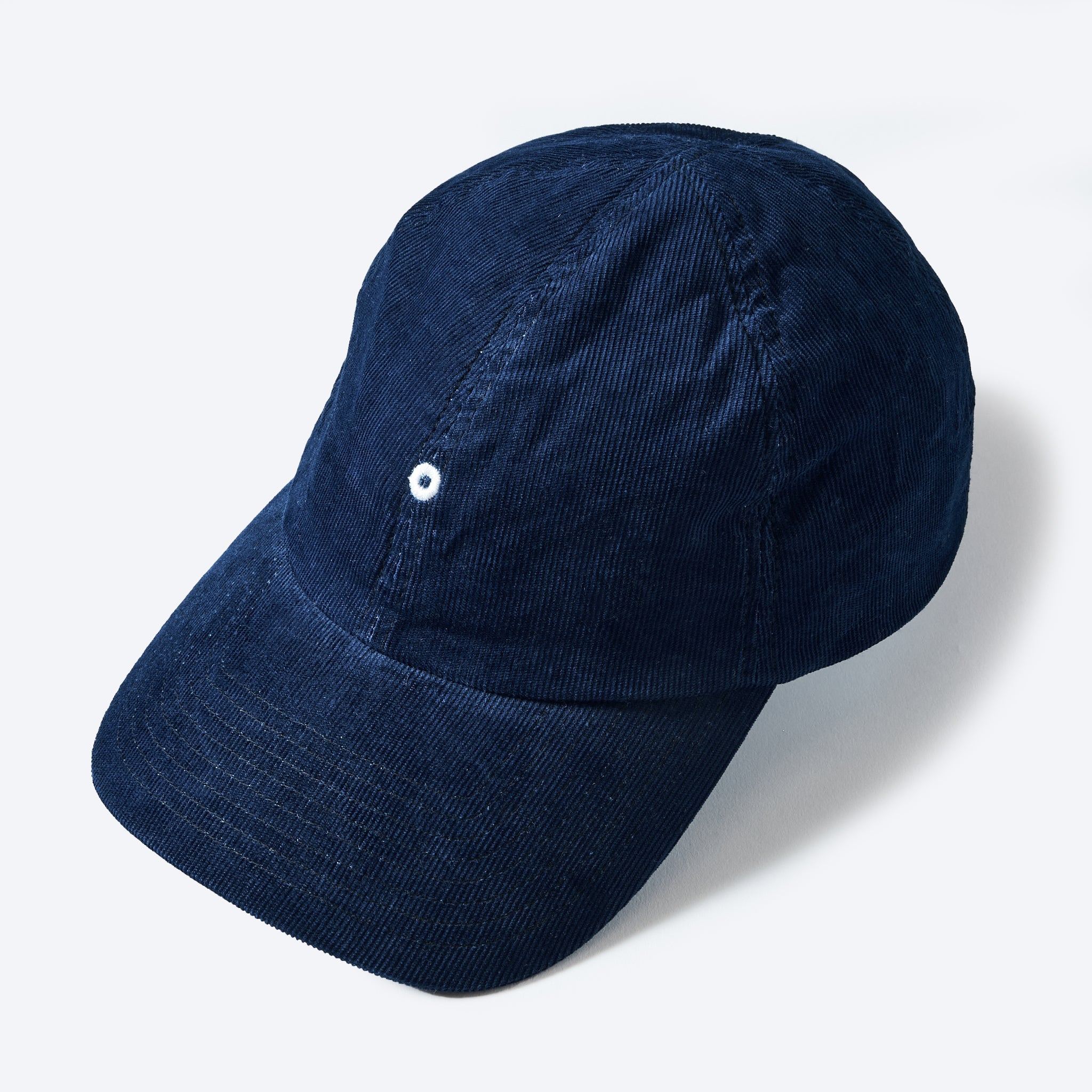 #3903-SCI POST Ball Cap : summer cords indigo