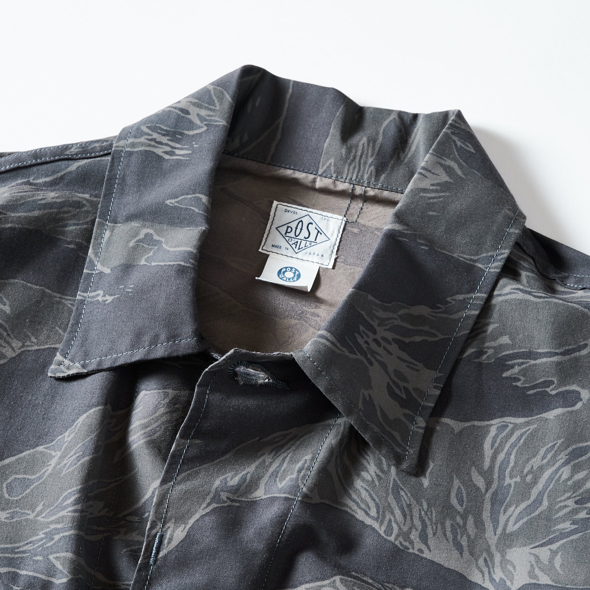 #1123-NT BDU-R : Night Tiger