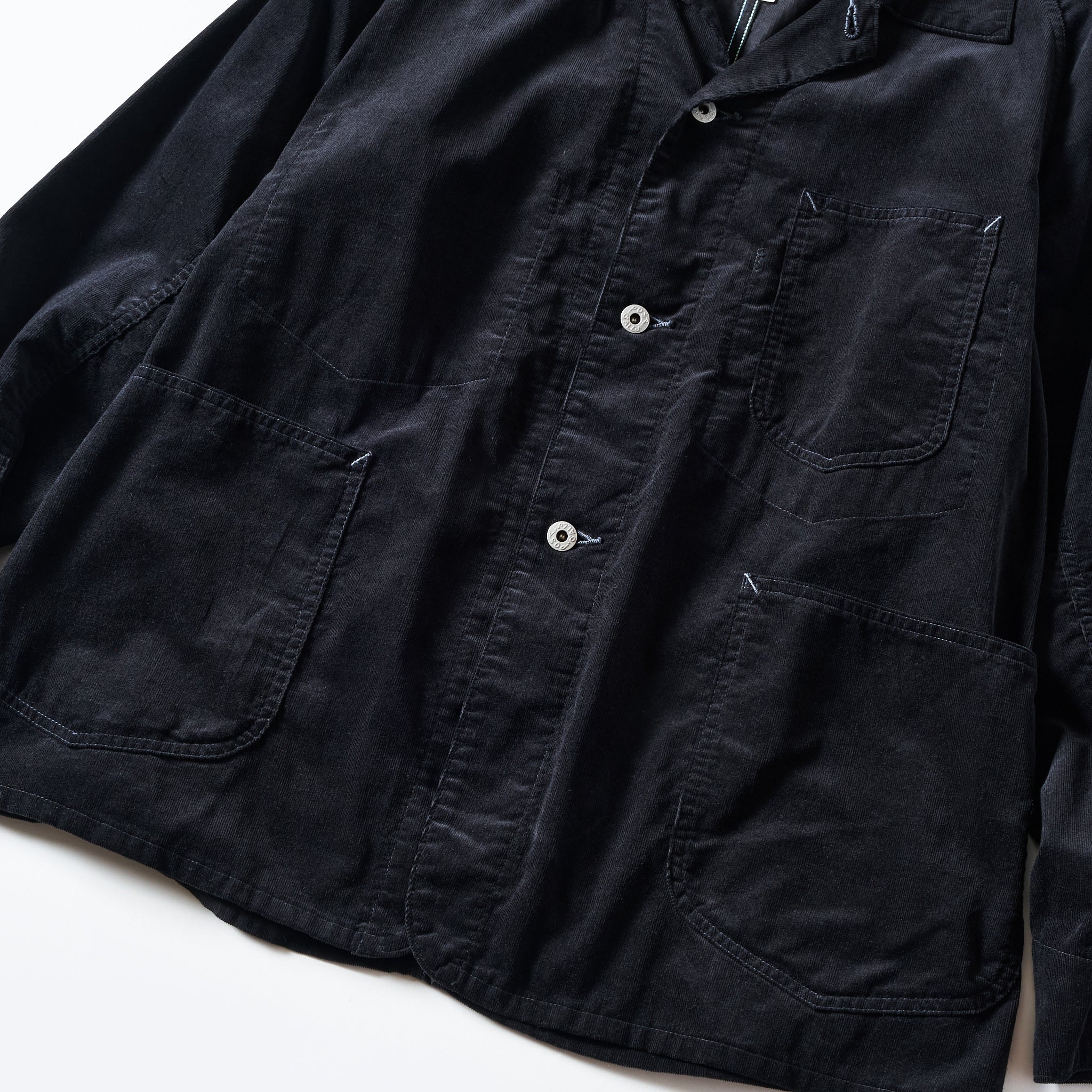 #3123-SCB POST44 : summer cords black