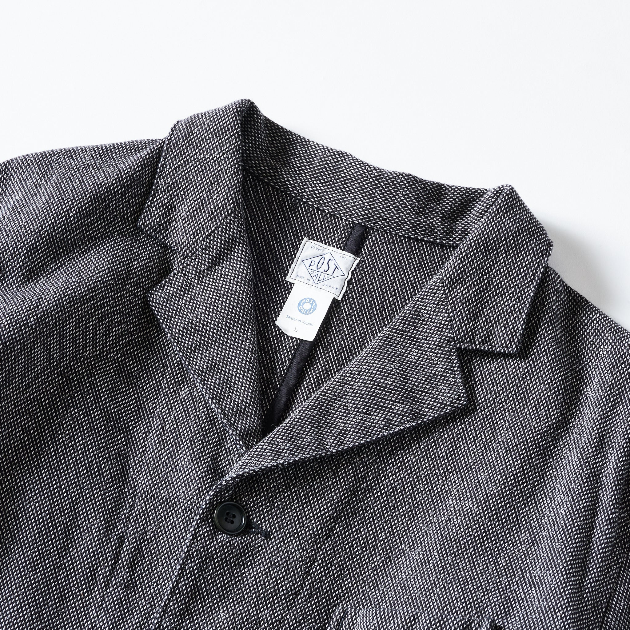 #3116-CB OK Rider 4 : cotton birdseye gray