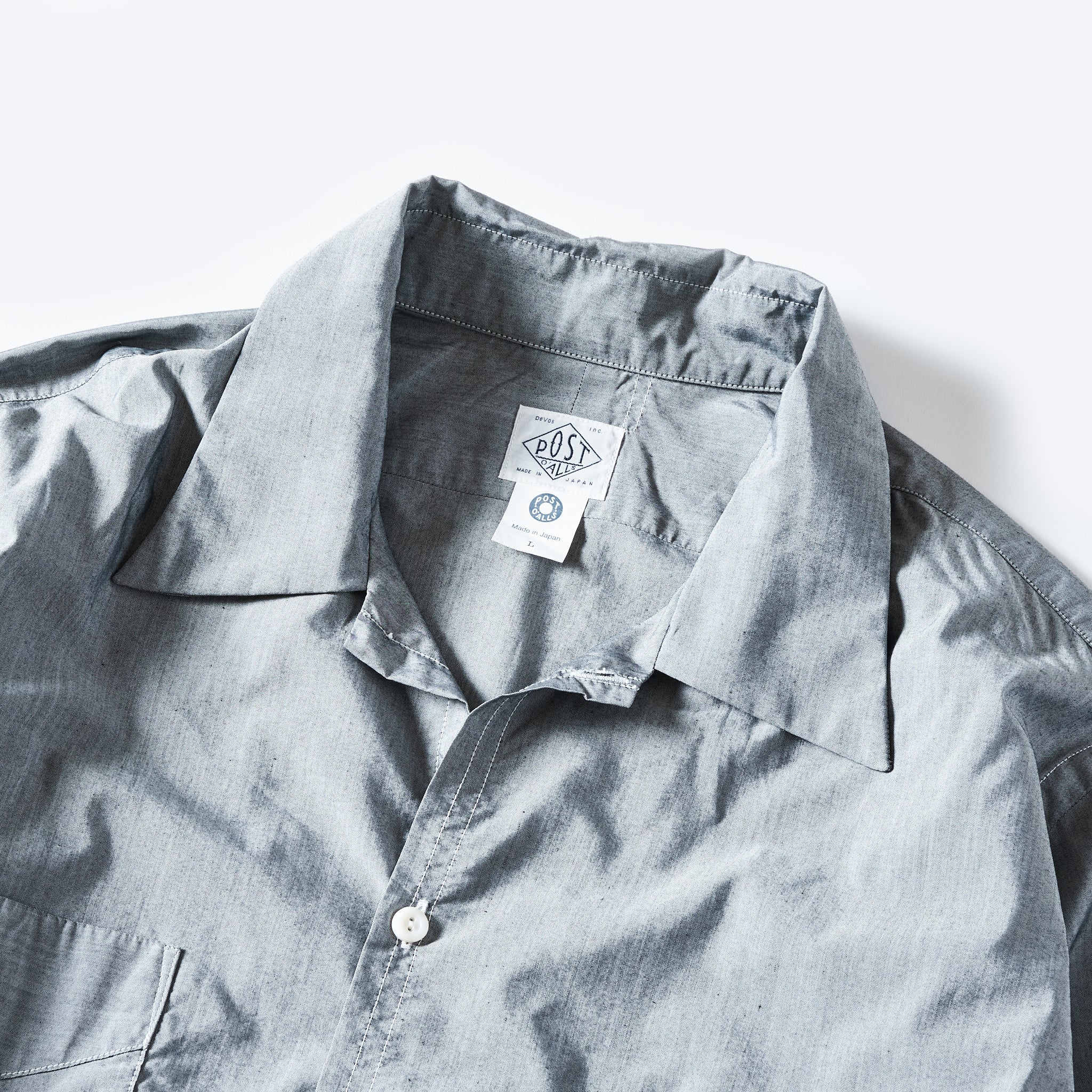 #3211-FC2 NEUTRA 3 : feather chambray gray