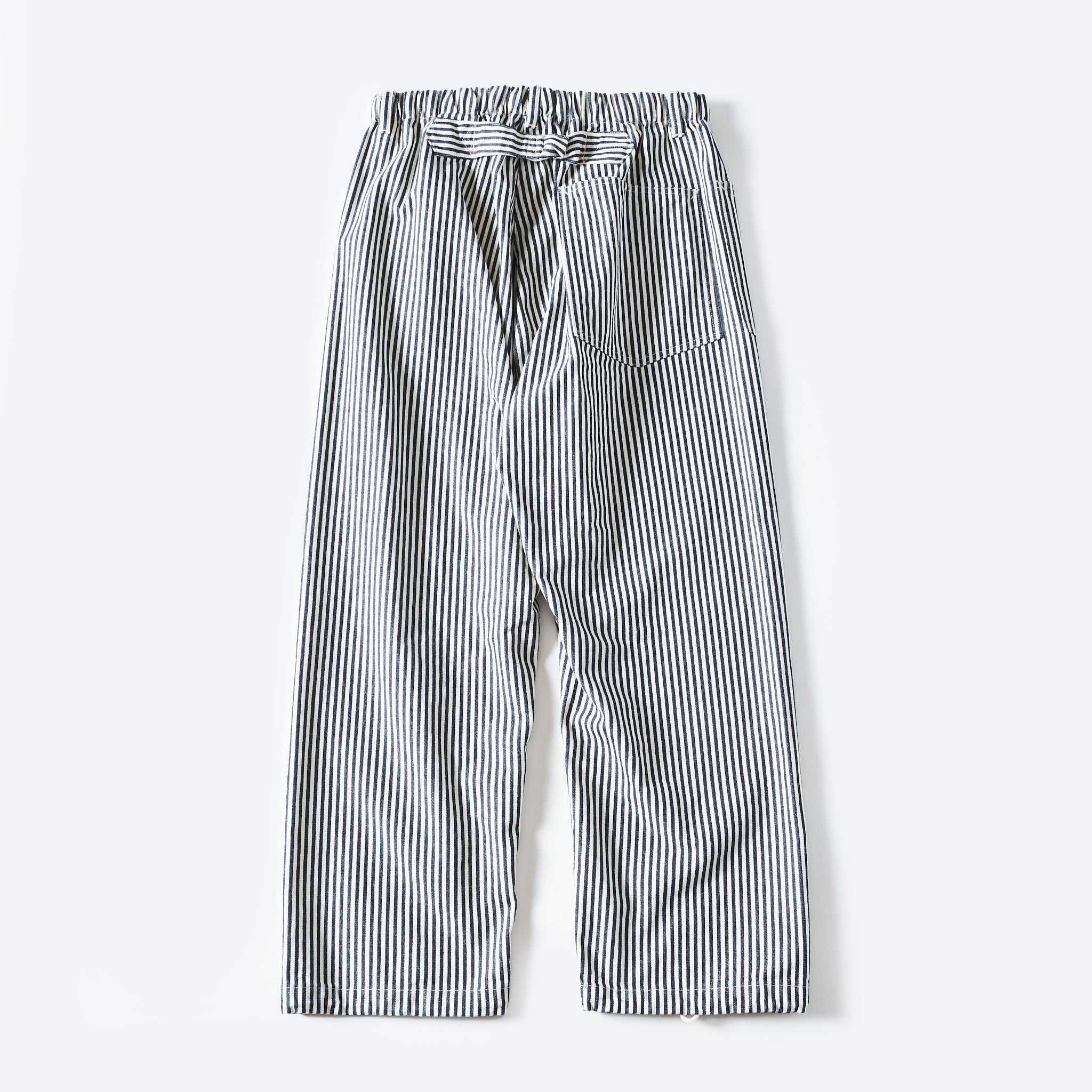 #3313-03 EZ ARMY-NAVY Pants 2 : express stripe indigo