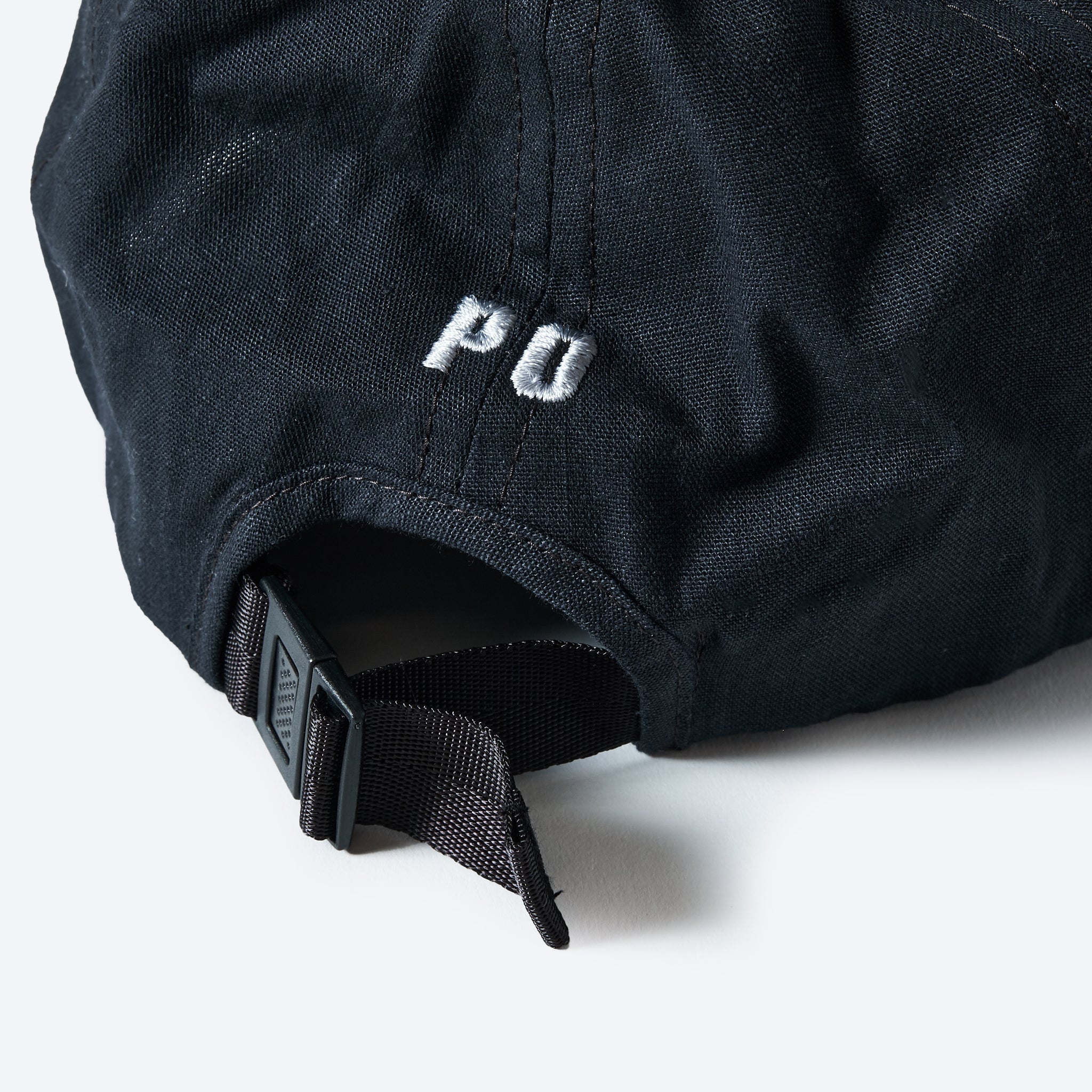 #3903-TSC POST Ball Cap : tropical sheeting charcoal