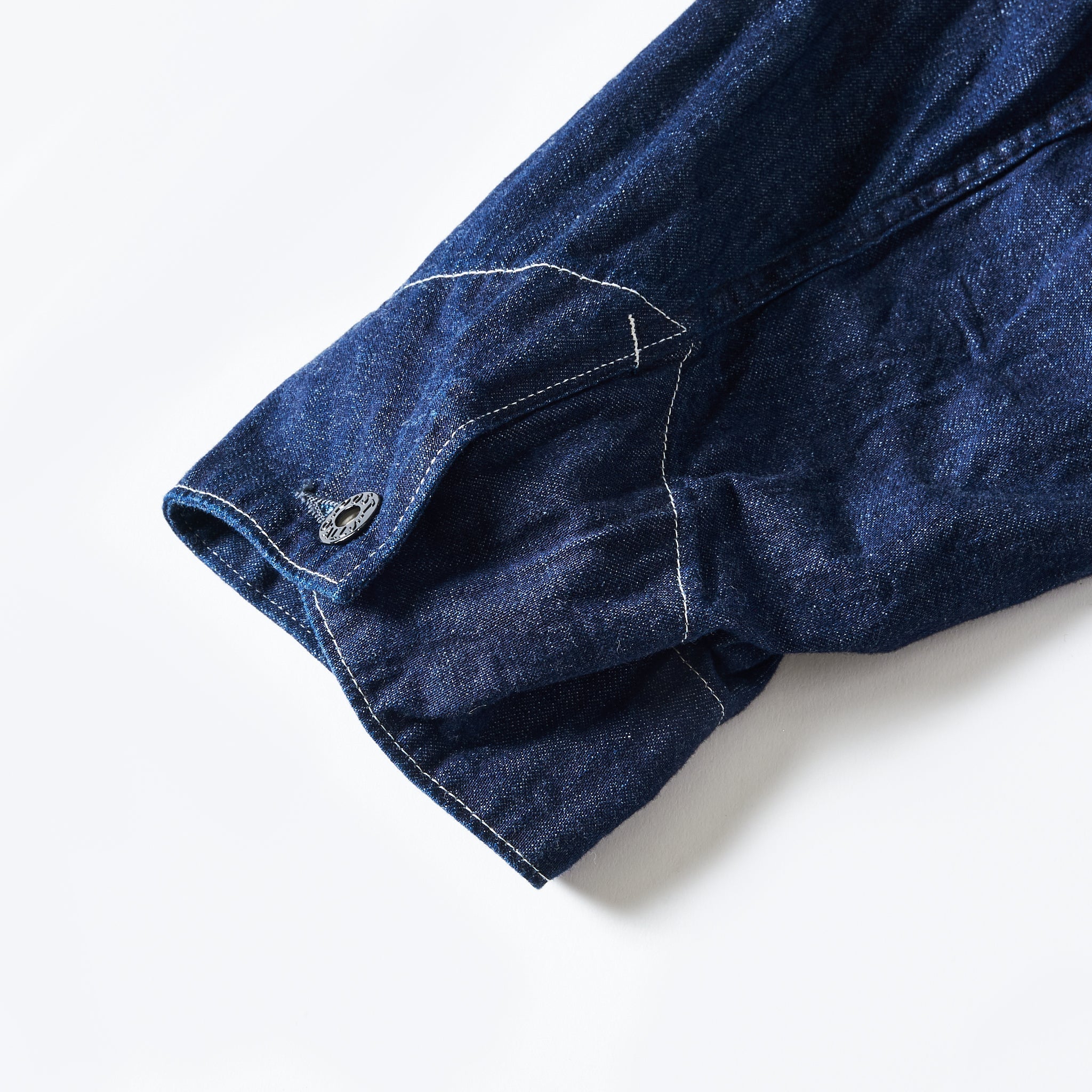 #3123-8DI POST44 : 8oz. denim indigo