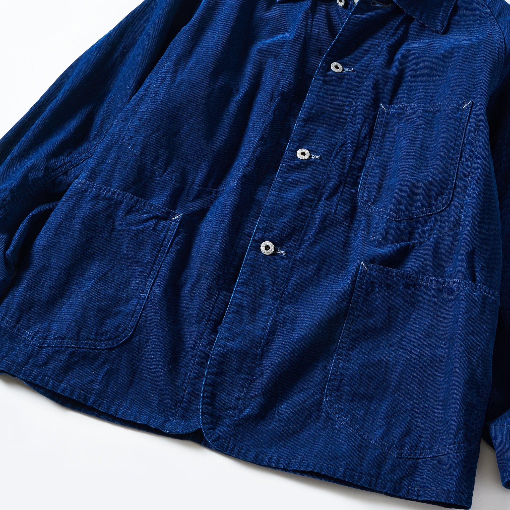 #3123-SCI POST44 : summer cords indigo