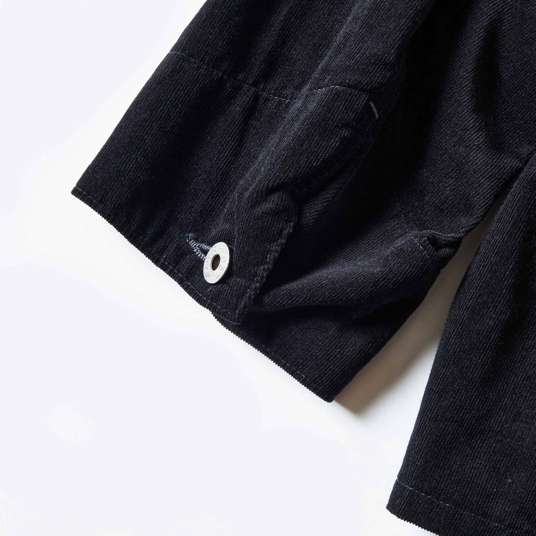 #3123-SCB POST44 : summer cords black