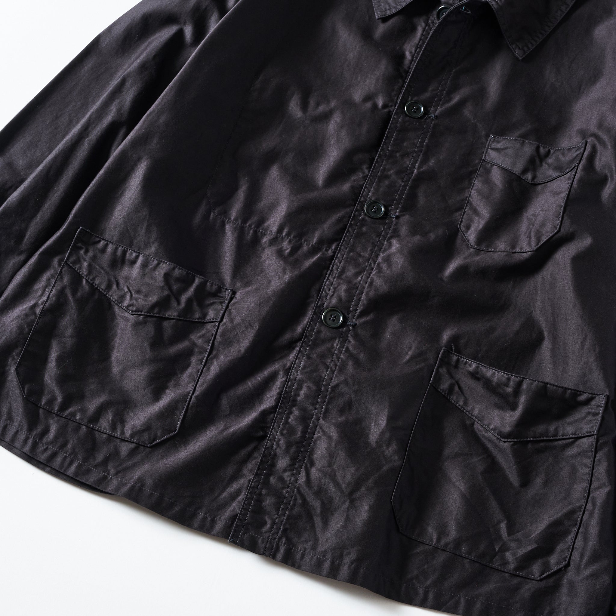 #3119-SMB POS-Travail : summer moleskin black